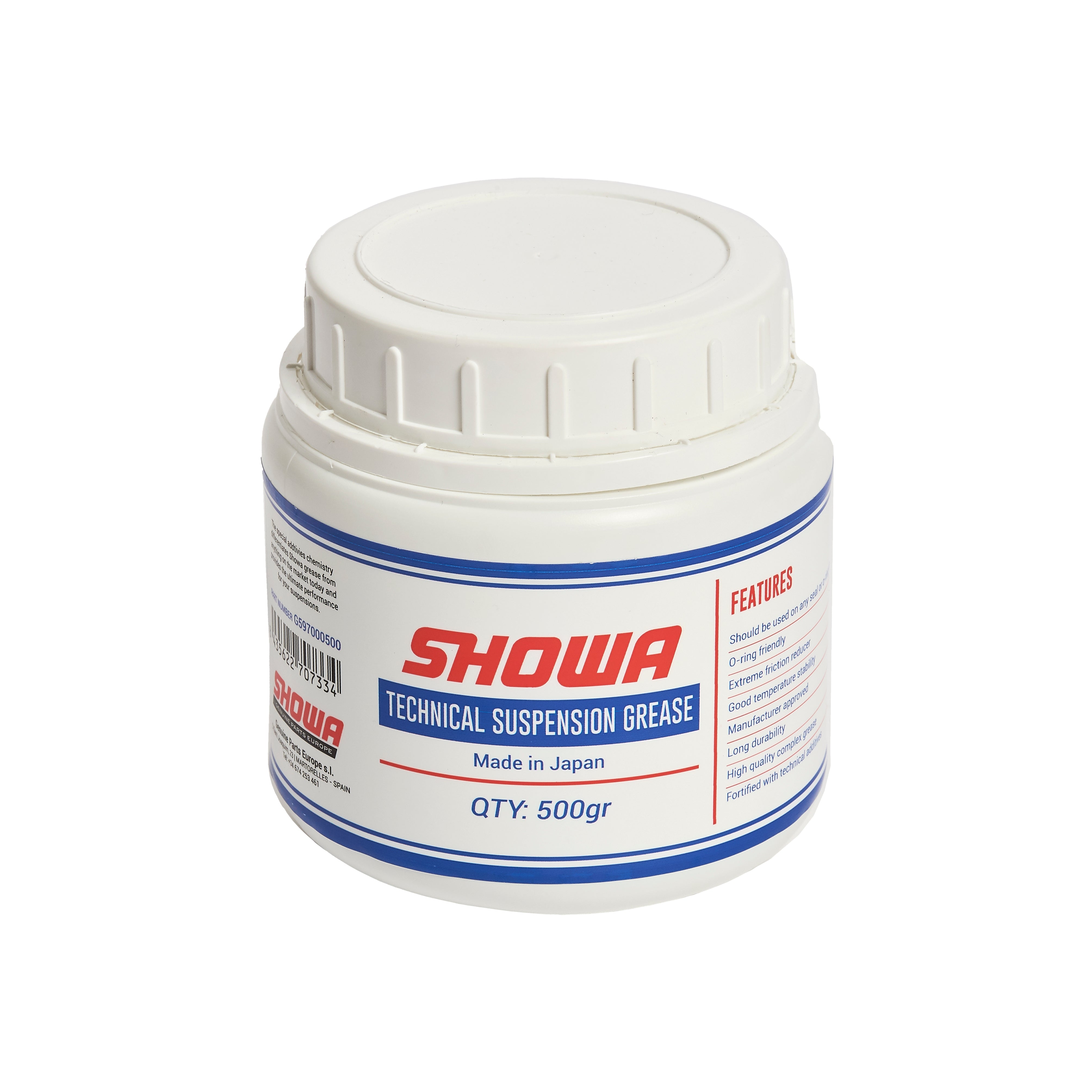 Showa Technical Suspension Grease 500gr. Showa