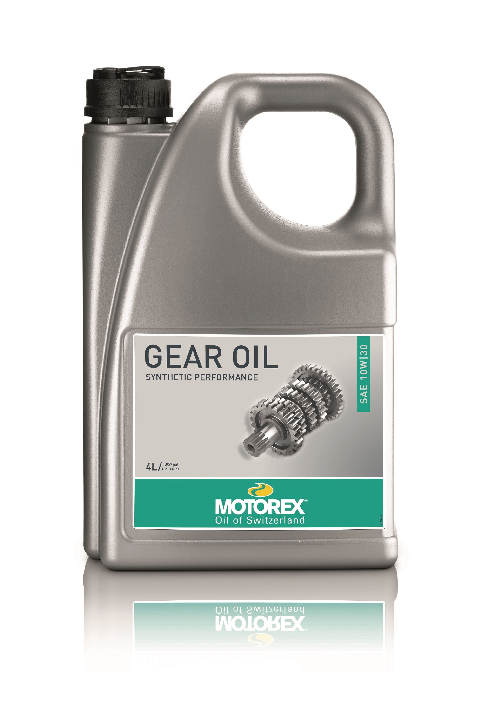 Motorex Gear Oil 10W/30 4 ltr (4)