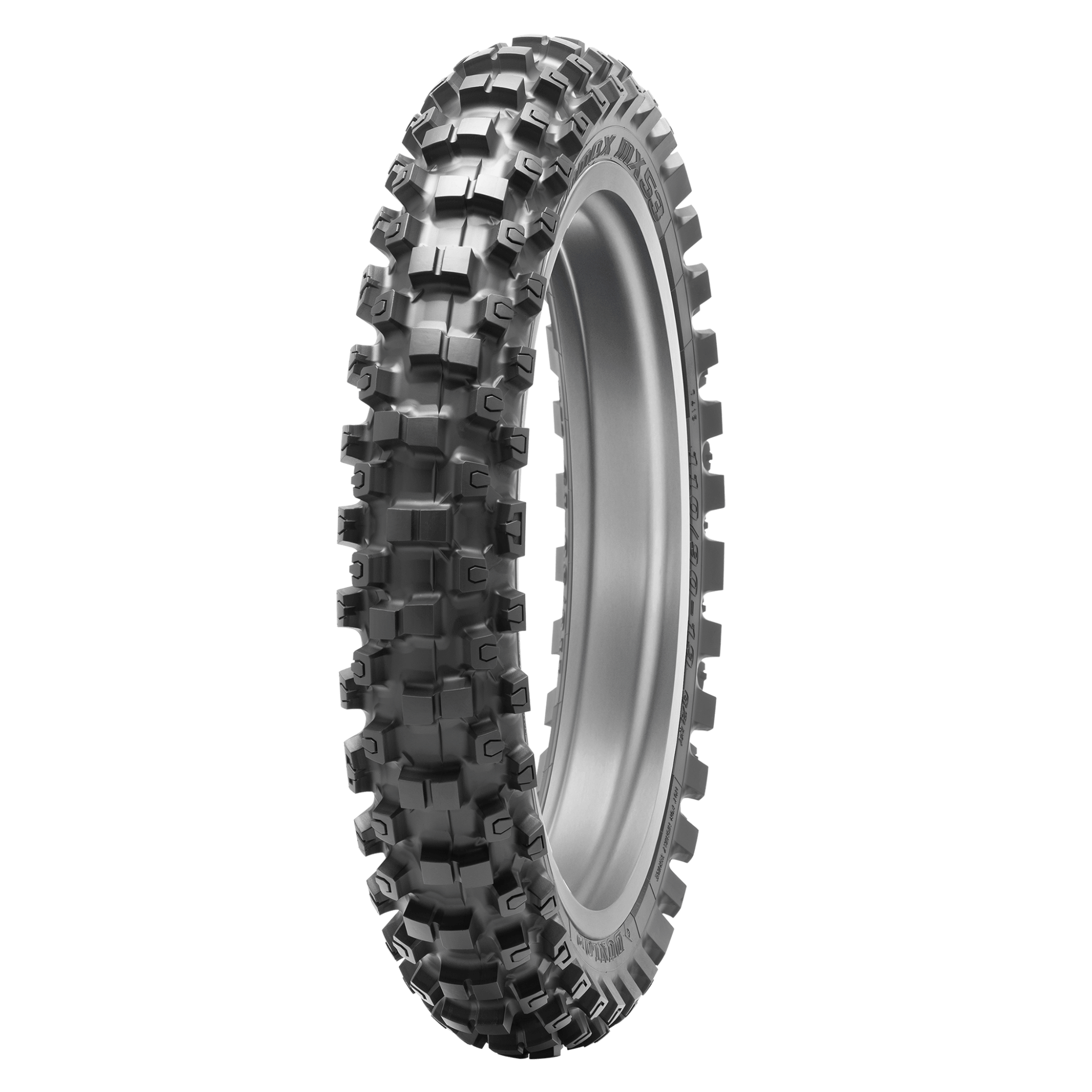 Dunlop Geomax MX53 120/80-19 63M TT Re.