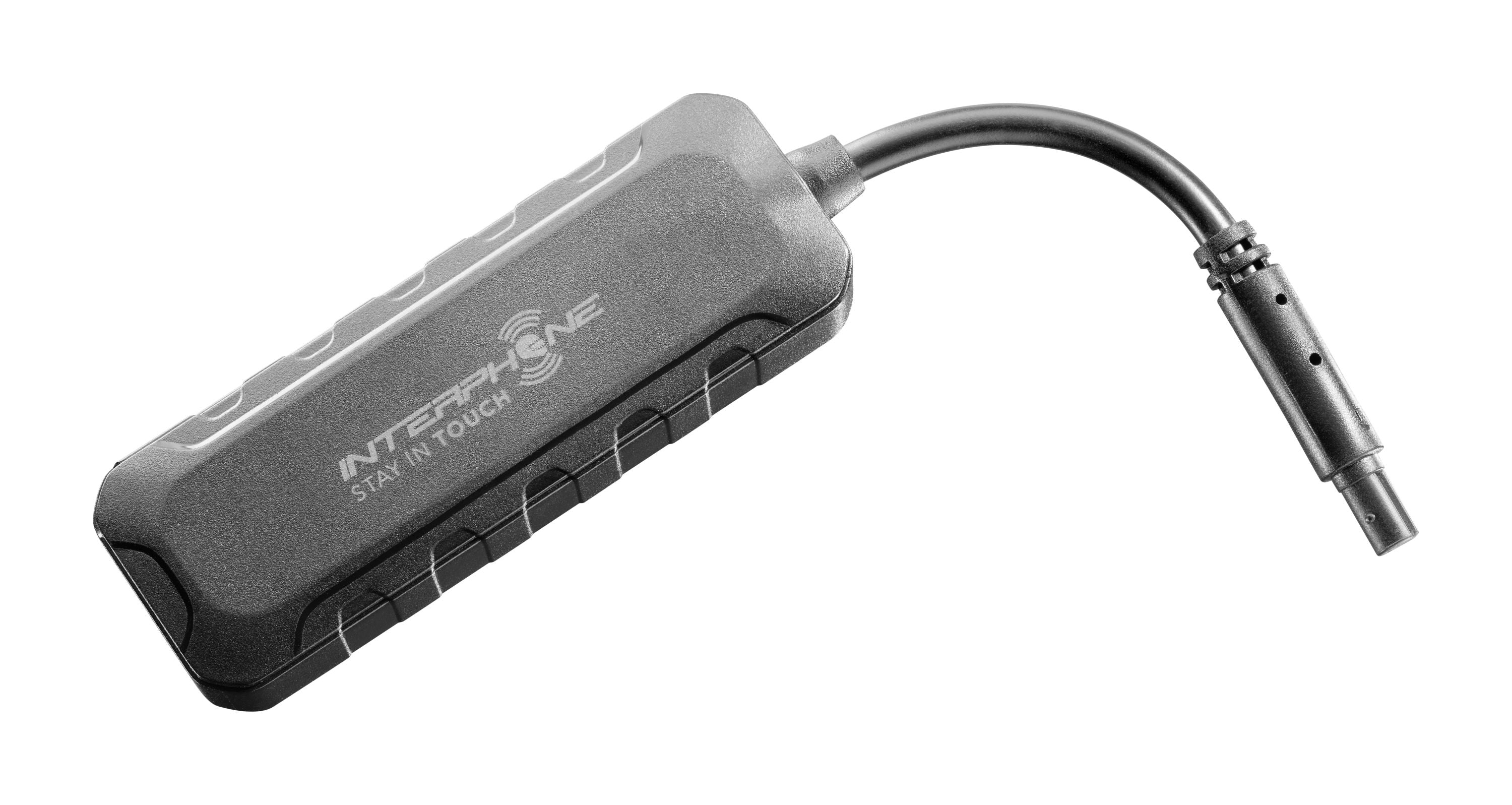 Interphone GPS Tracker angel 10, musta