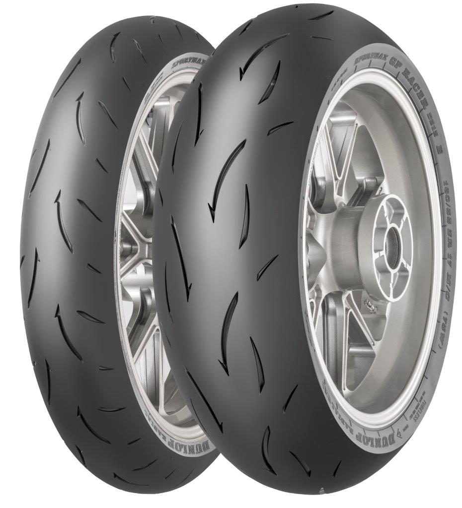 Dunlop Sportmax GP Racer D212 200/55ZR17 (78W) TL E