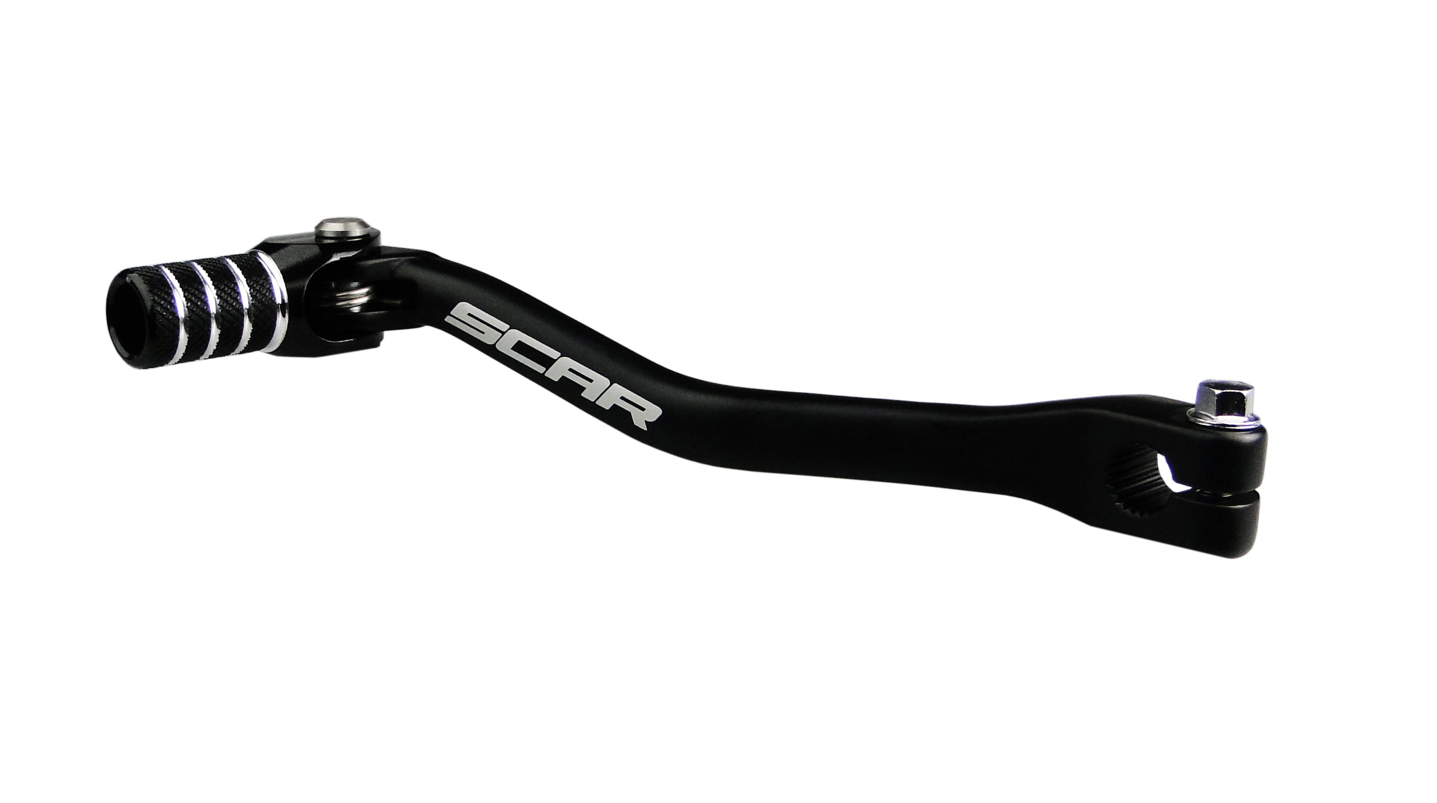 Scar Gear Shift Lever  - 250SX 300SX TC250 TX300 2023 - Black tip