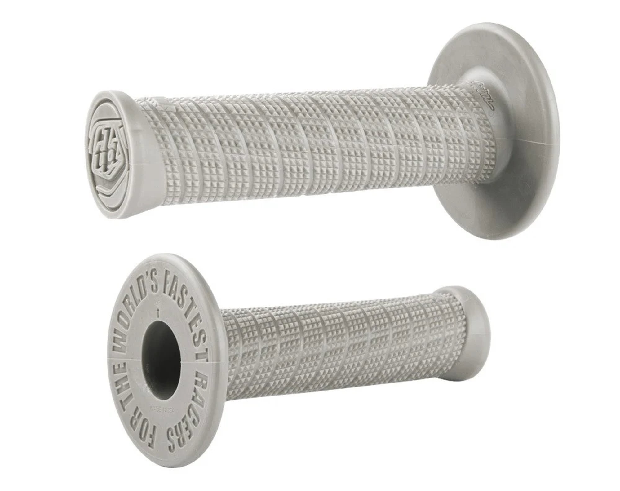 ODI Glue-On Grip Troy Lee Designs MX Warm Grey