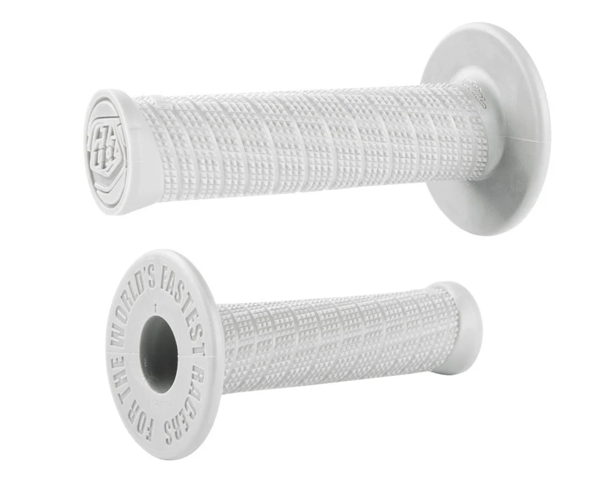 ODI Glue-On Grip Troy Lee Designs MX Soft White