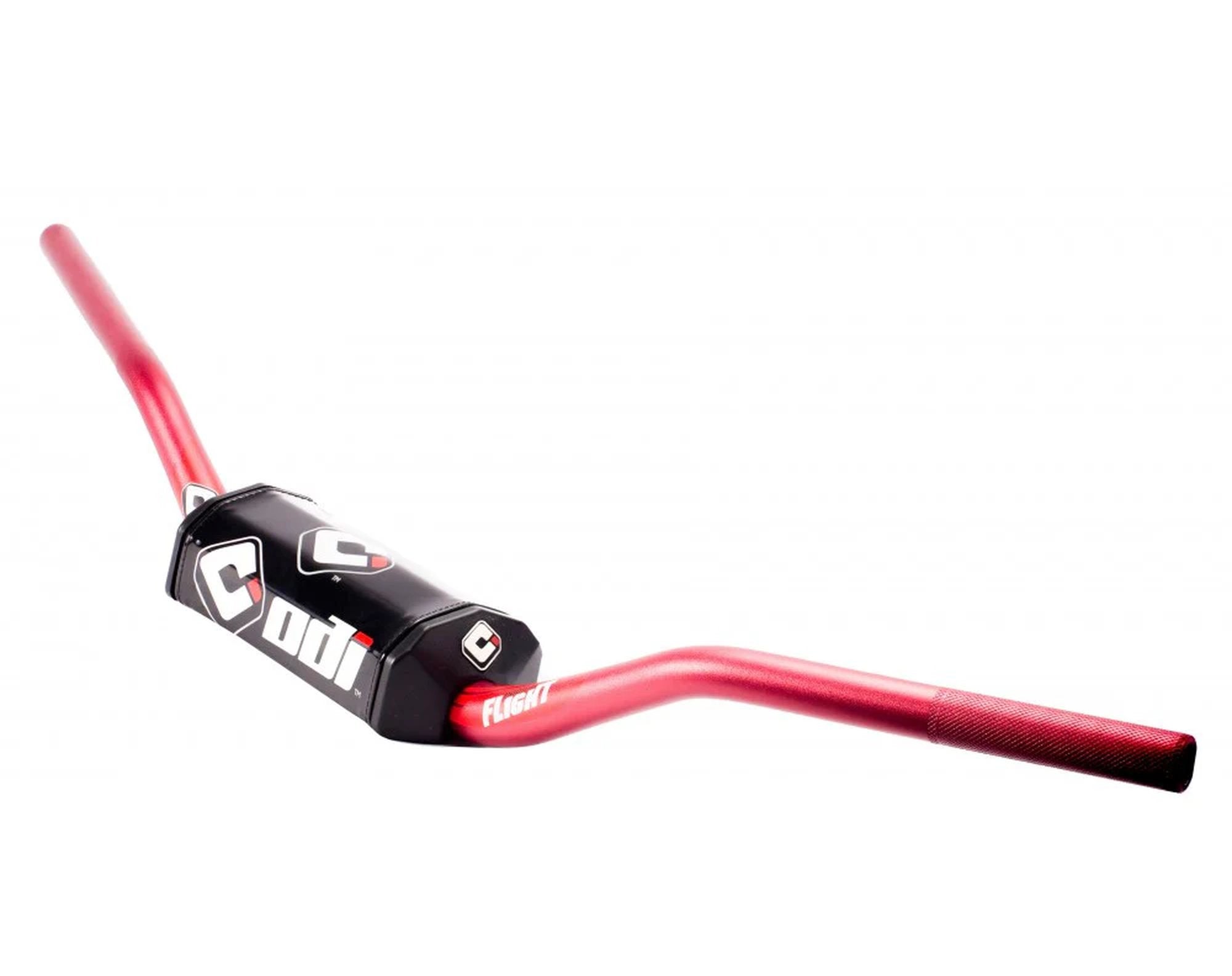 ODI Handlebar McGrath - Red