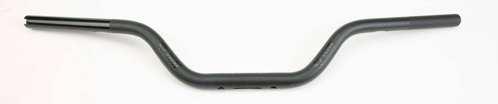 ODI Handlebar V-Twin/Moto 1-1/8" to 1" Controls Black