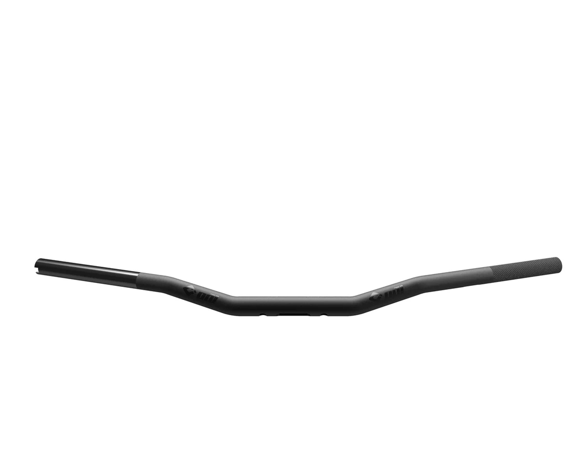 ODI Handlebar V-Twin/Tracker 1-1/8" to 1" Controls Black