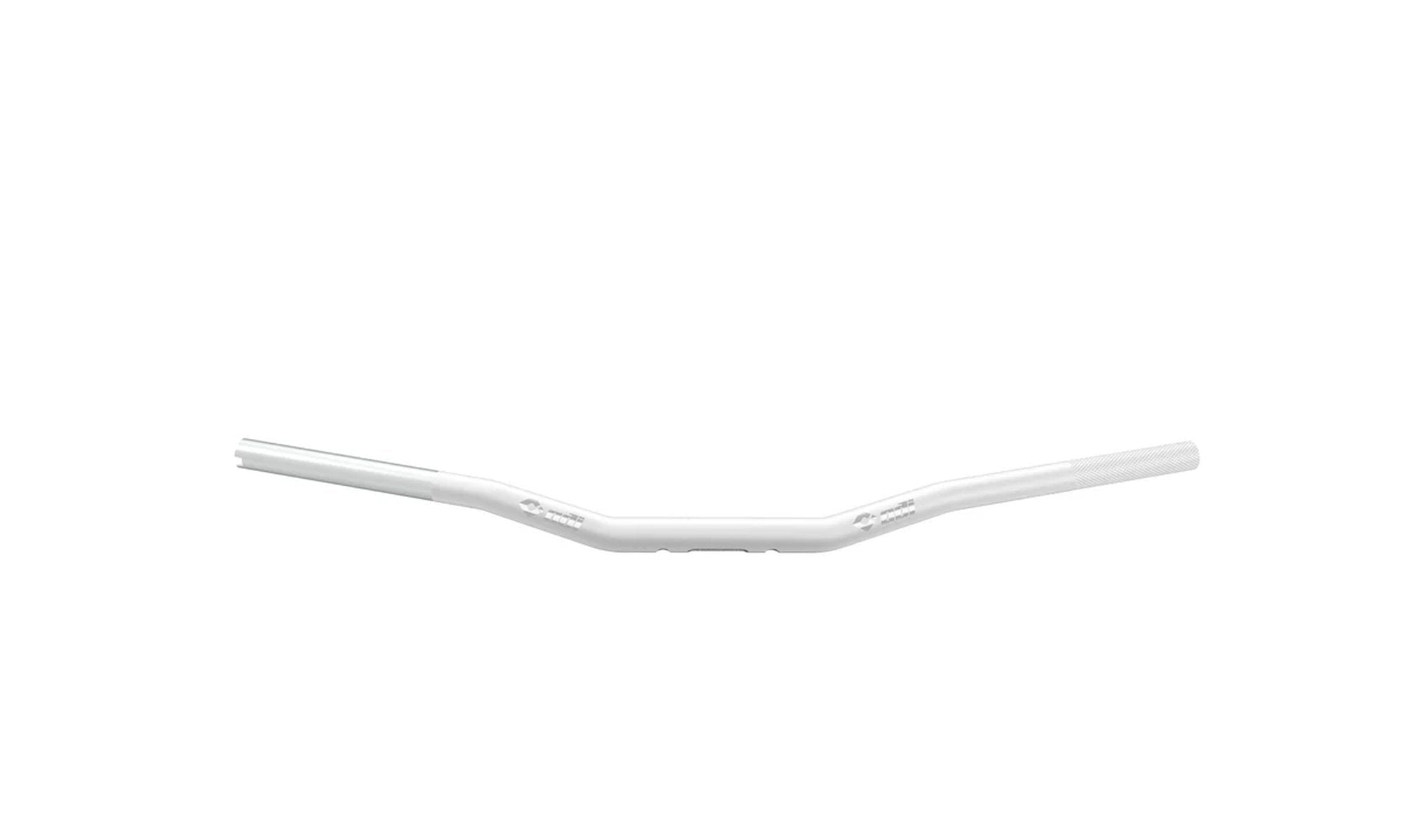 ODI Handlebar V-Twin/Tracker 1-1/8" to 1" Controls Silver