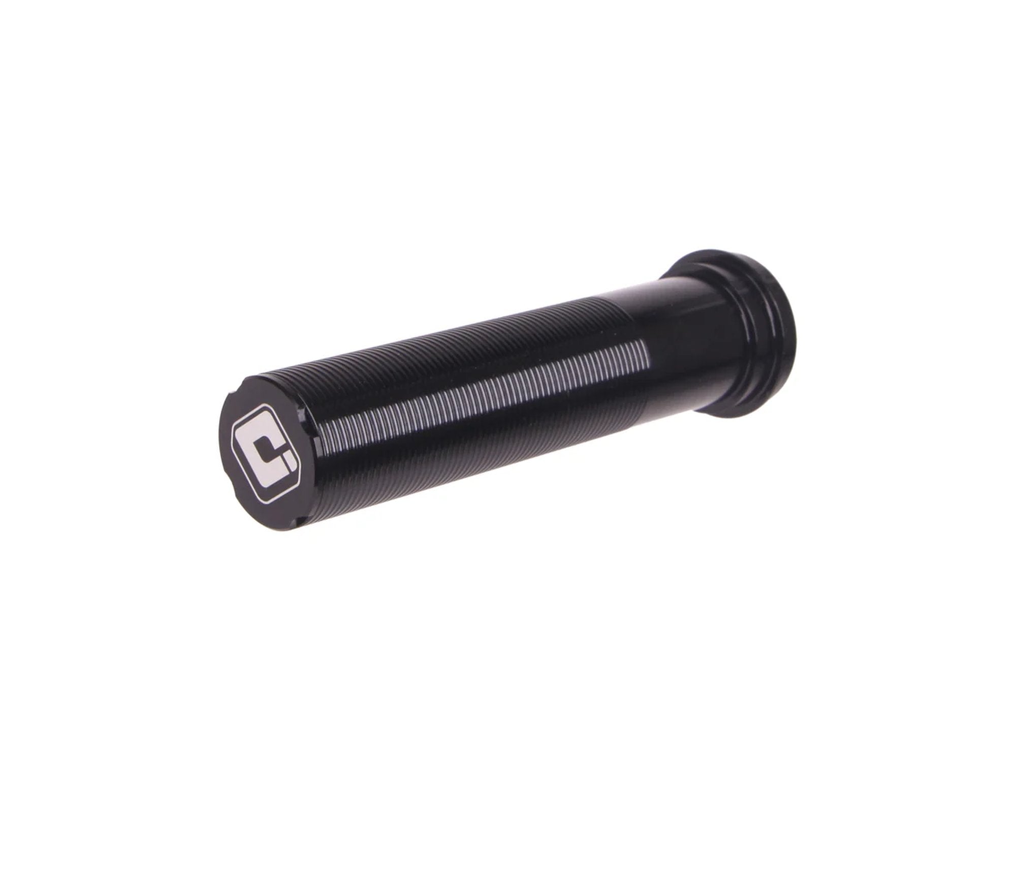 ODI Fusion Alloy Throttle Tube V-TWIN, '18+ Indian TBW-Black BLACK Alloy w/Tefl