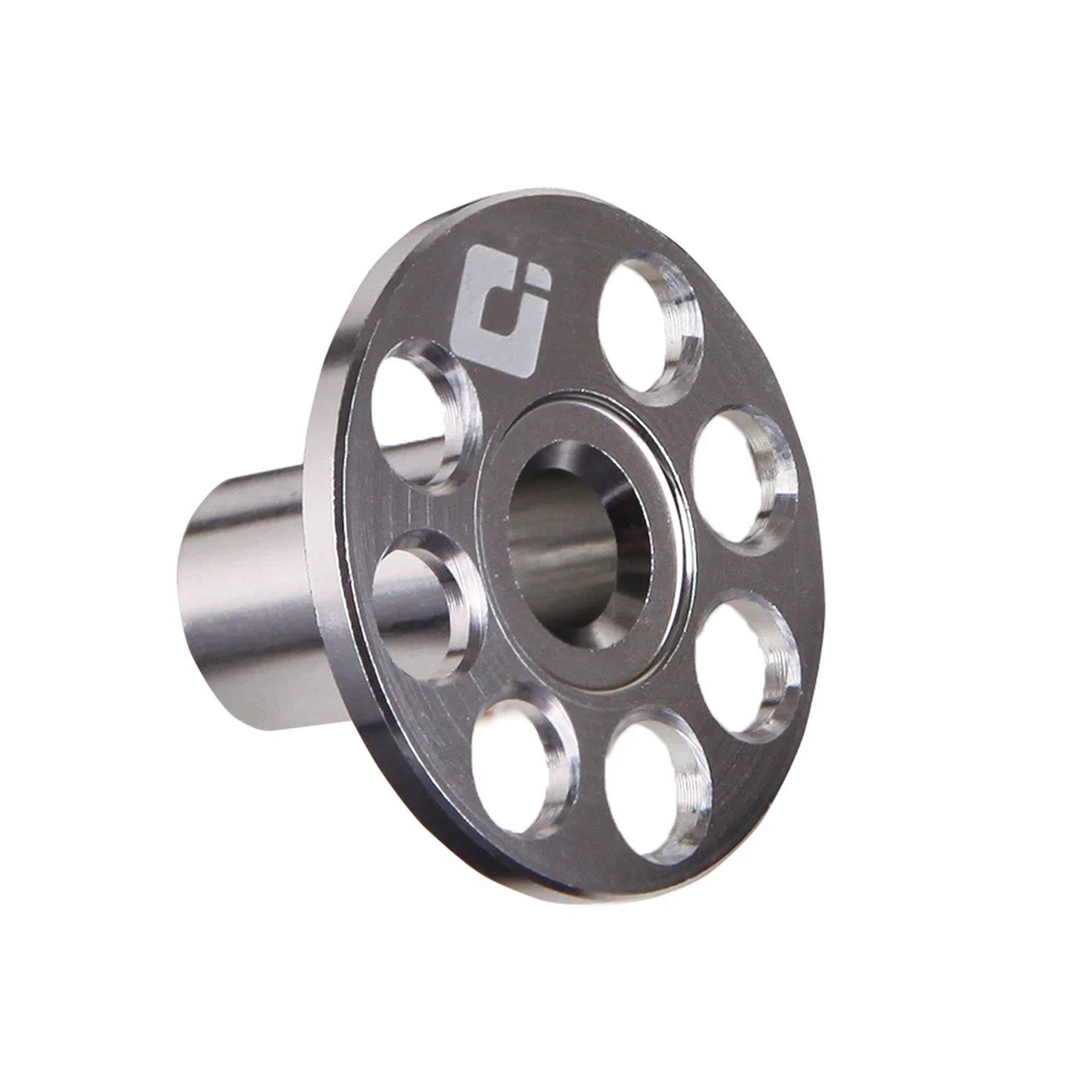ODI BILLET TANK BOLT WASHER - Silver Silver