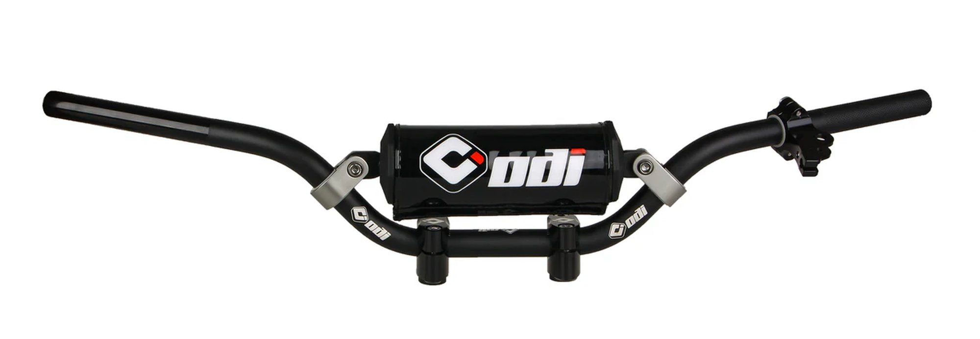 ODI Handlebar PEE-WEE Upgrade Kit, Inc. Mounts+Perch Black
