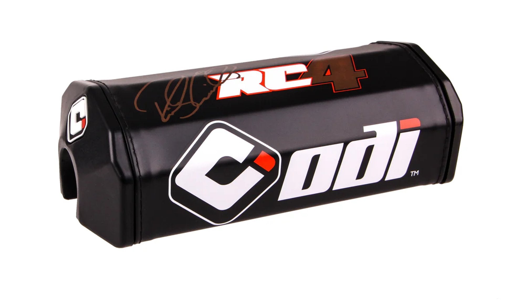 ODI FLIGHT Bar Mount Pad: RC4 Signature BLACK/Bronze