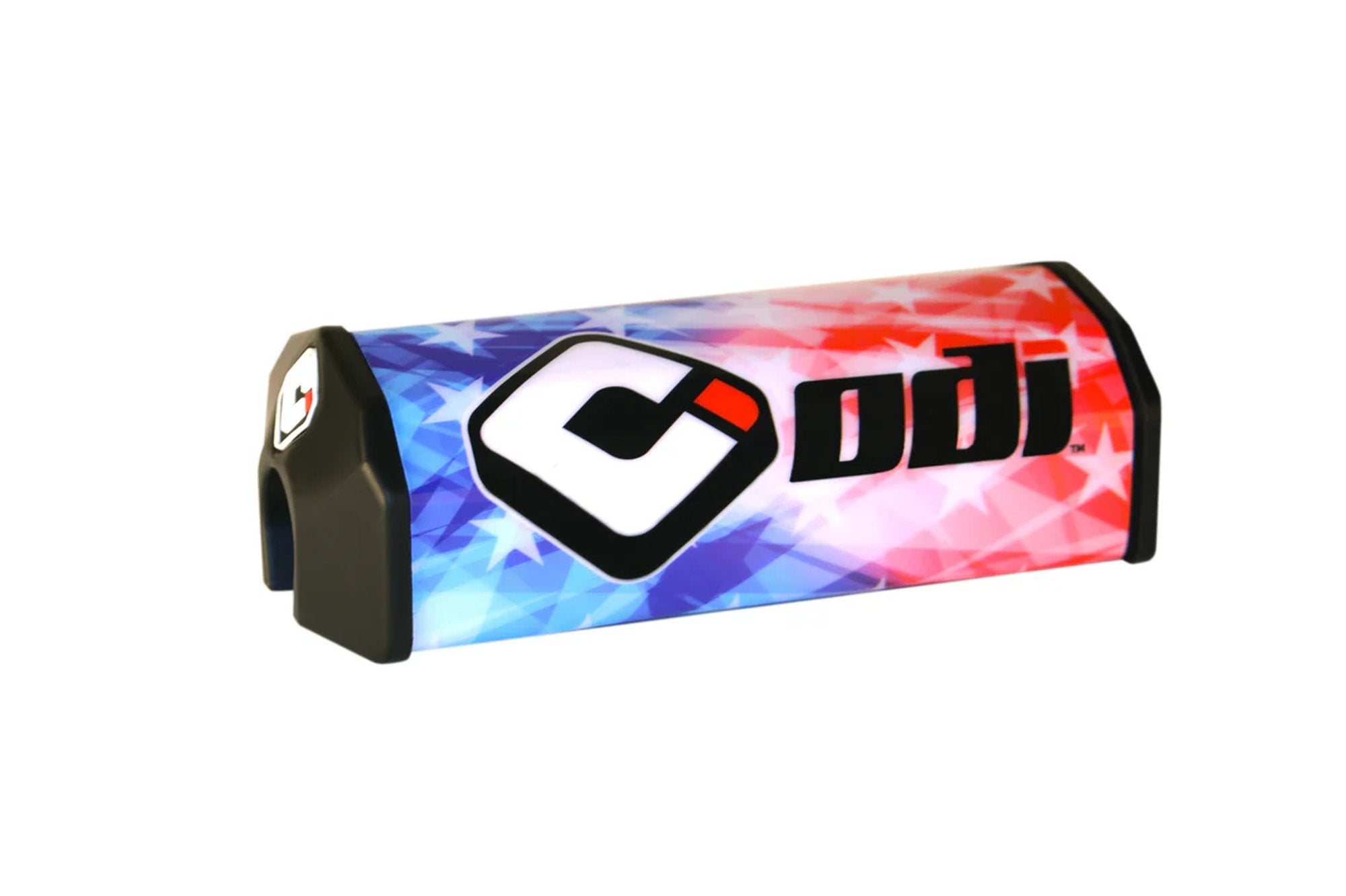 ODI MX Bar Mount Pad-STARS-N-BARS RED/WHITE/BLUE/Black