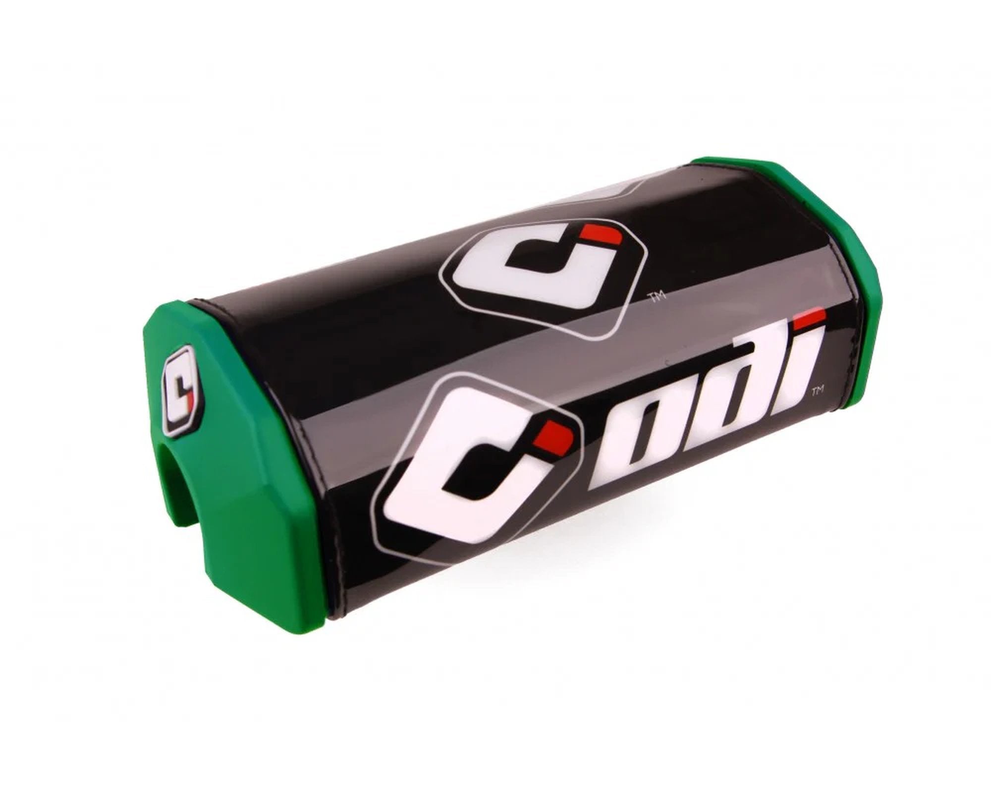 ODI FLIGHT Bar Mount Pad BLACK/Green