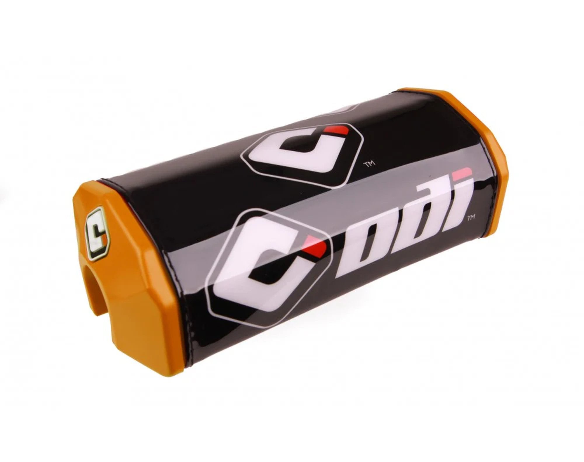 ODI FLIGHT Bar Mount Pad BLACK/Orange