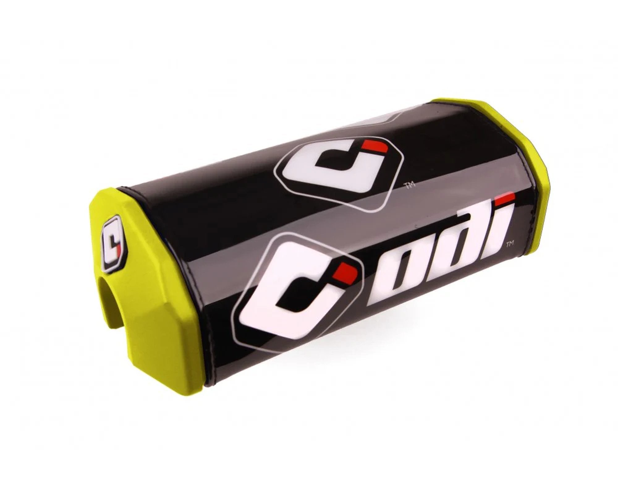 ODI FLIGHT Bar Mount Pad BLACK/Yellow