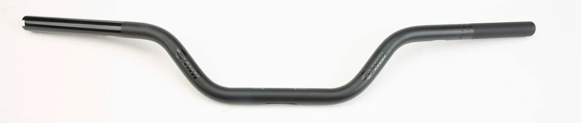 ODI Handlebar V-Twin/Moto 1" to 1" Controls Black