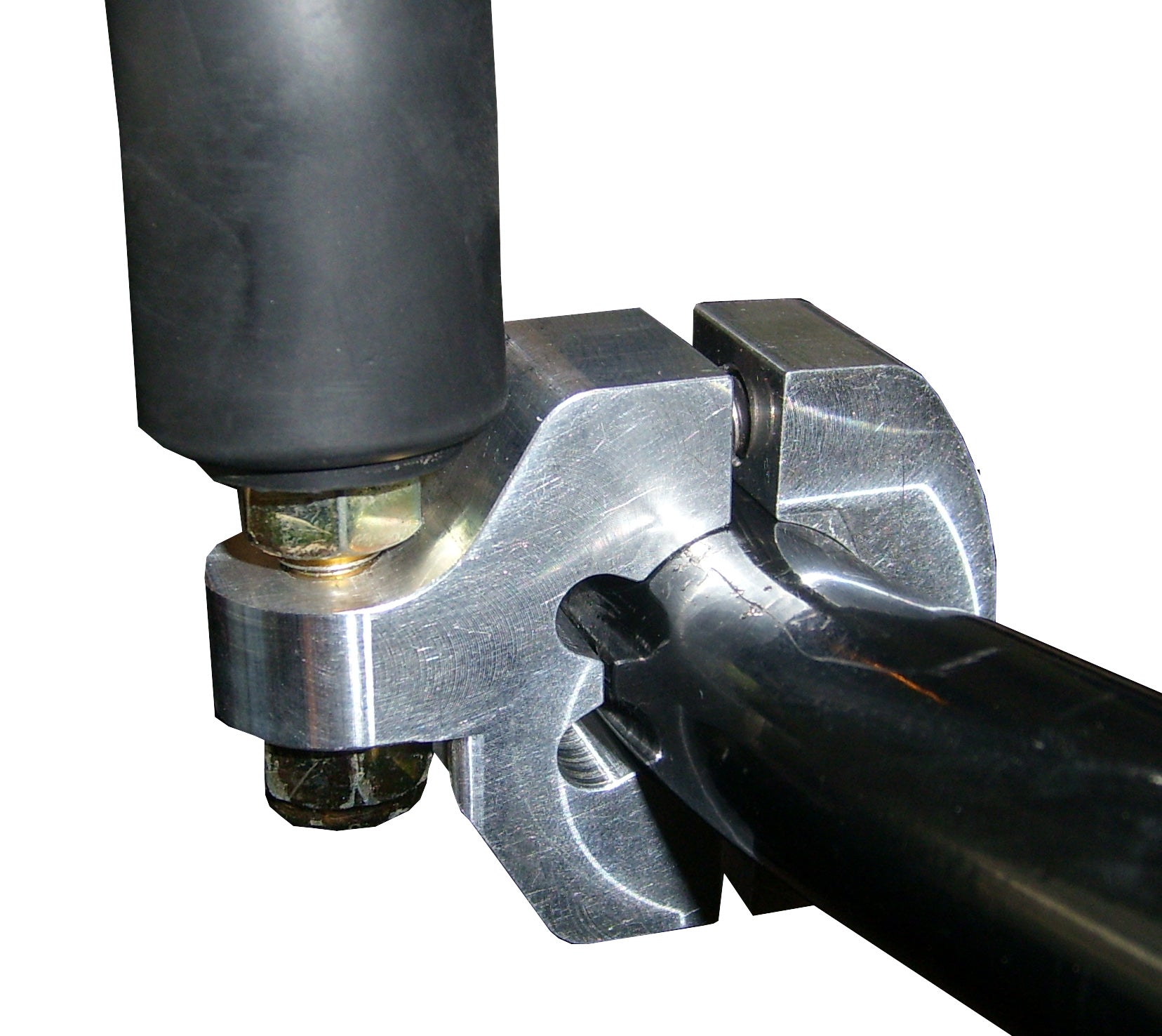 RSI Tartuntakahvan kiinnityssarja 22mm tangoille