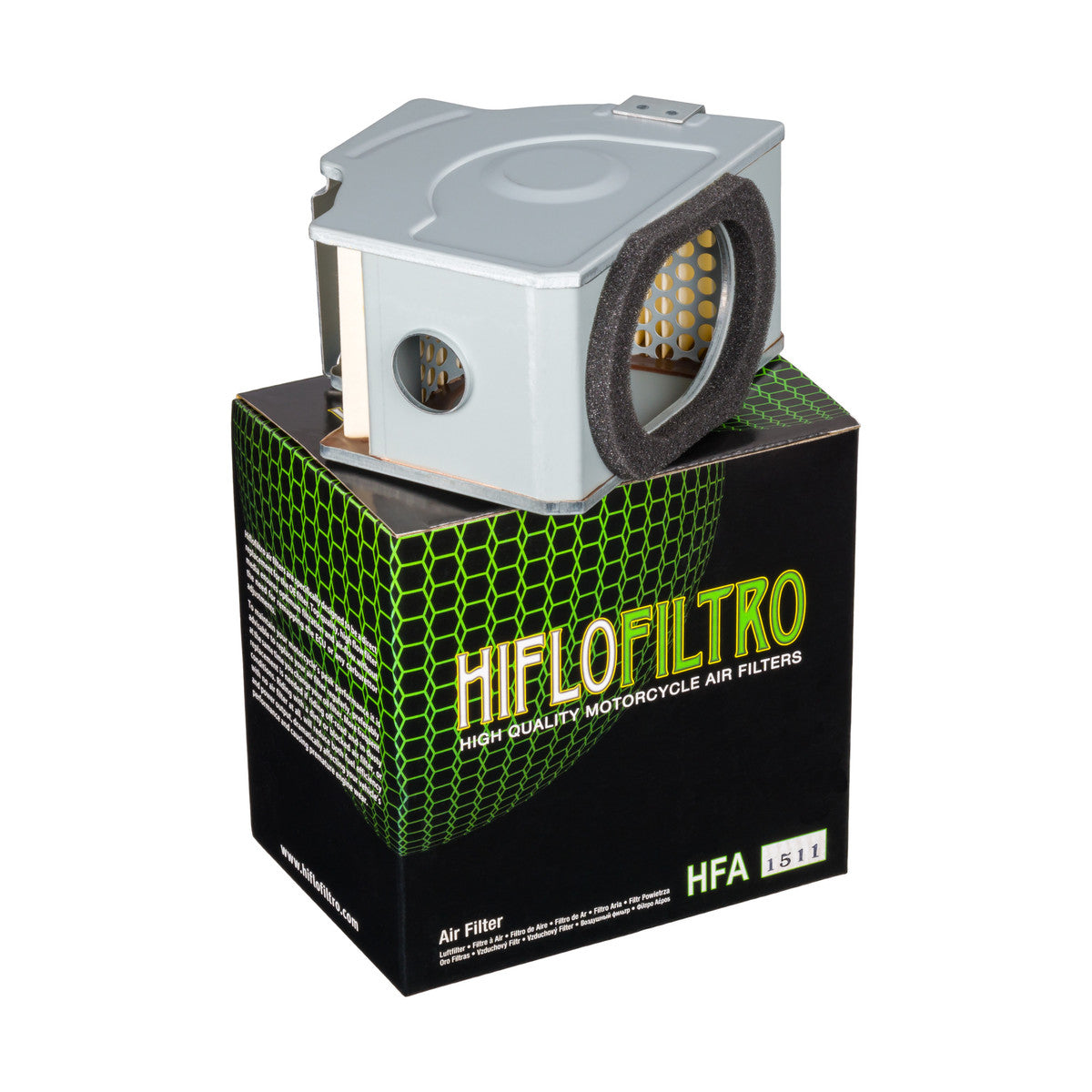 Hiflo ilmansuodatin HFA1511