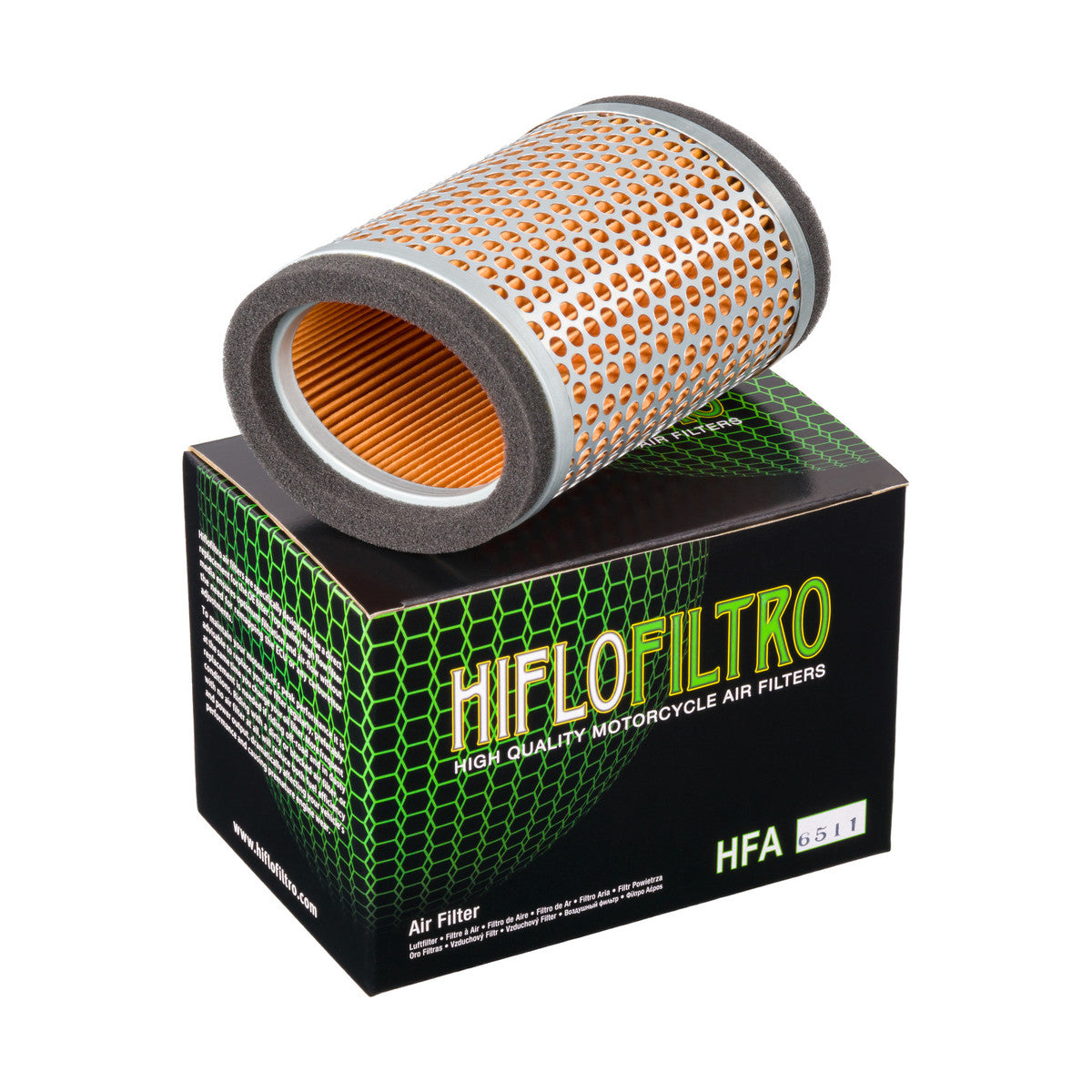 Hiflo ilmansuodatin HFA6511