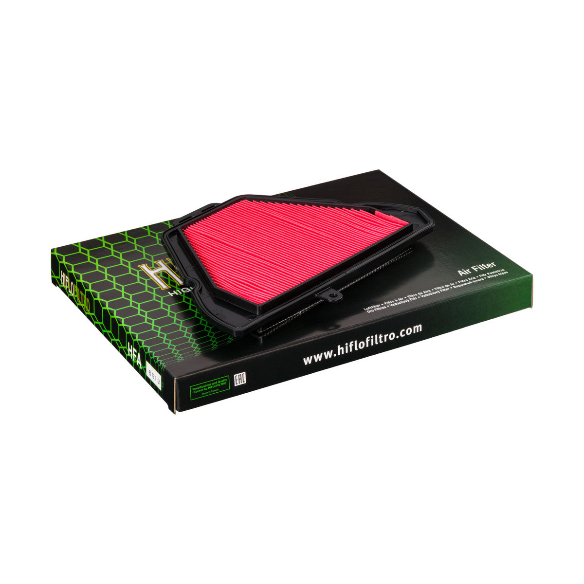 Hiflo ilmansuodatin HFA6512