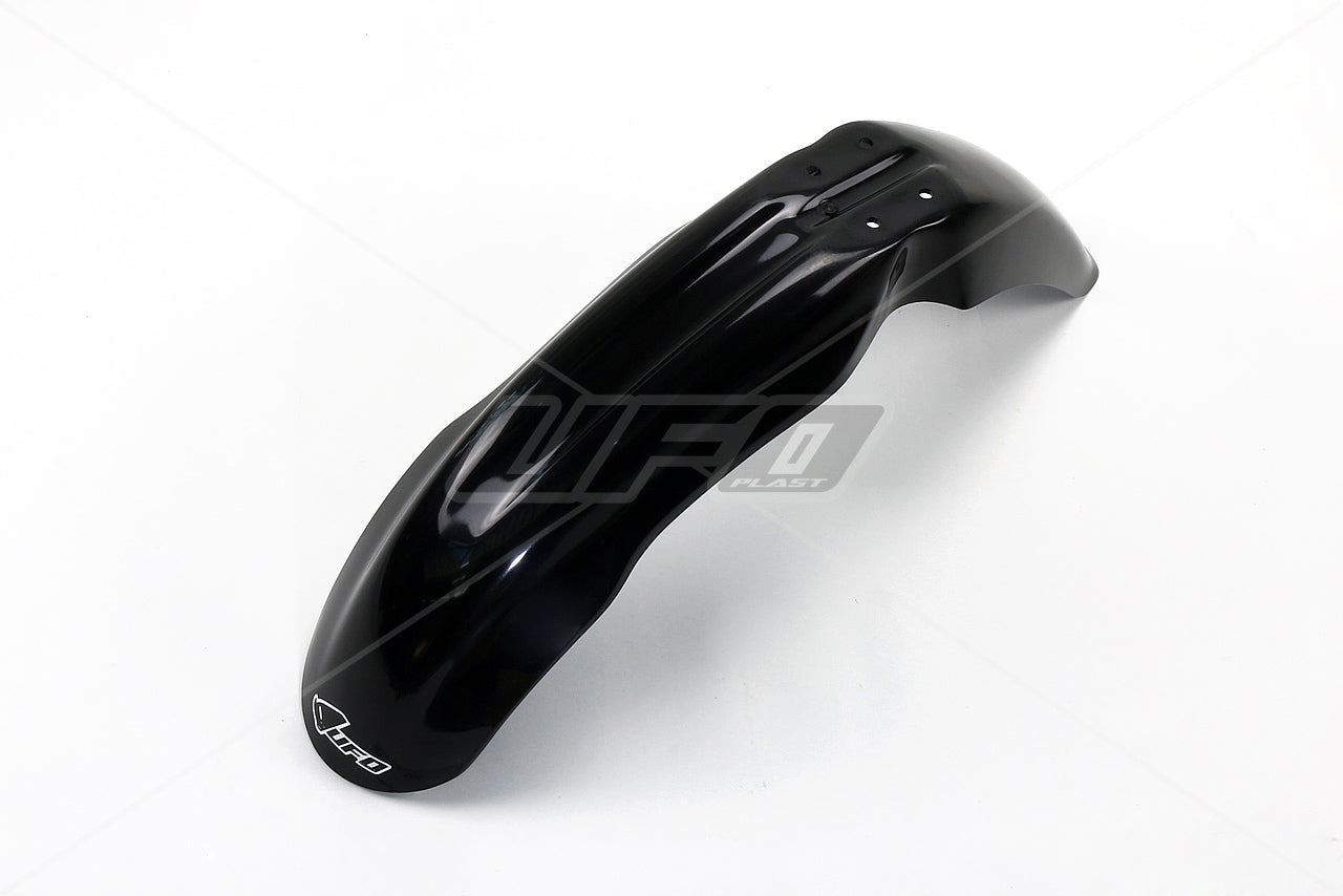 UFO Etulokasuoja CR/CRF125-450 00-03 Musta 001