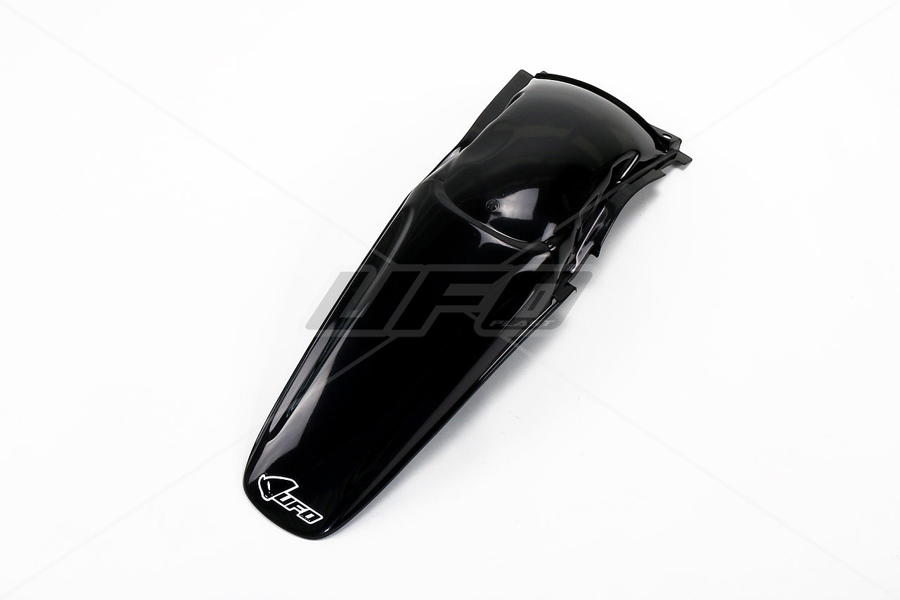 UFO Takalokasuoja CR125/250 00-01 Musta 001