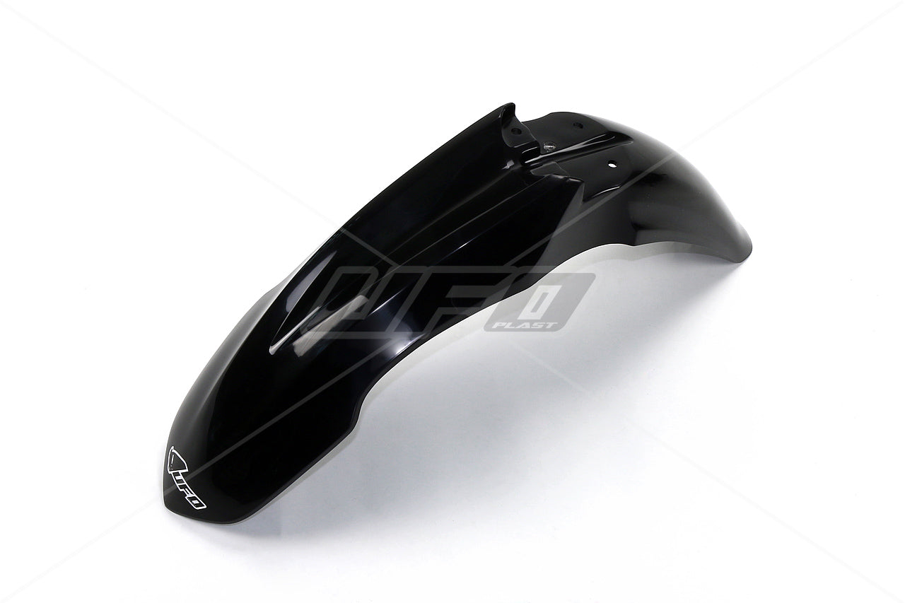 UFO Etulokasuoja CRF250 10-13,CRF450 09-12,Musta 001