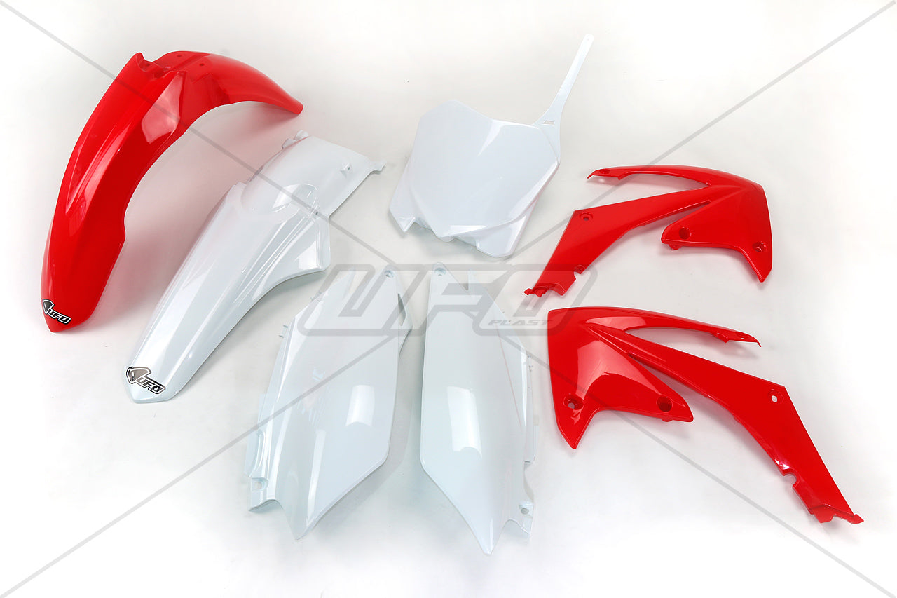 UFO Muovisarja 5-osainen original CRF250 11-13,CRF450 11-12