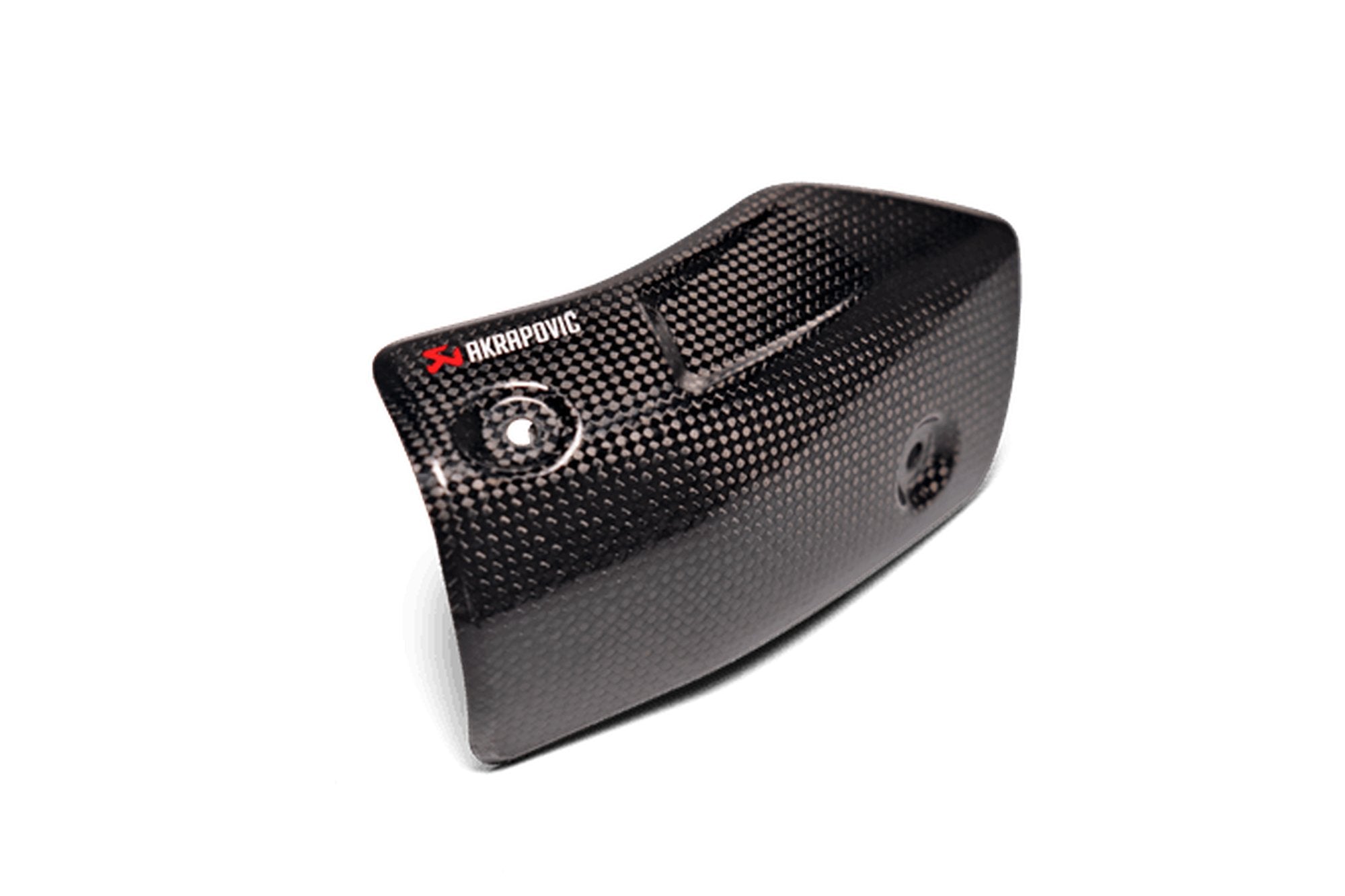 Akrapovic Carbon lämmönsuoja Honda XL750 Transalp