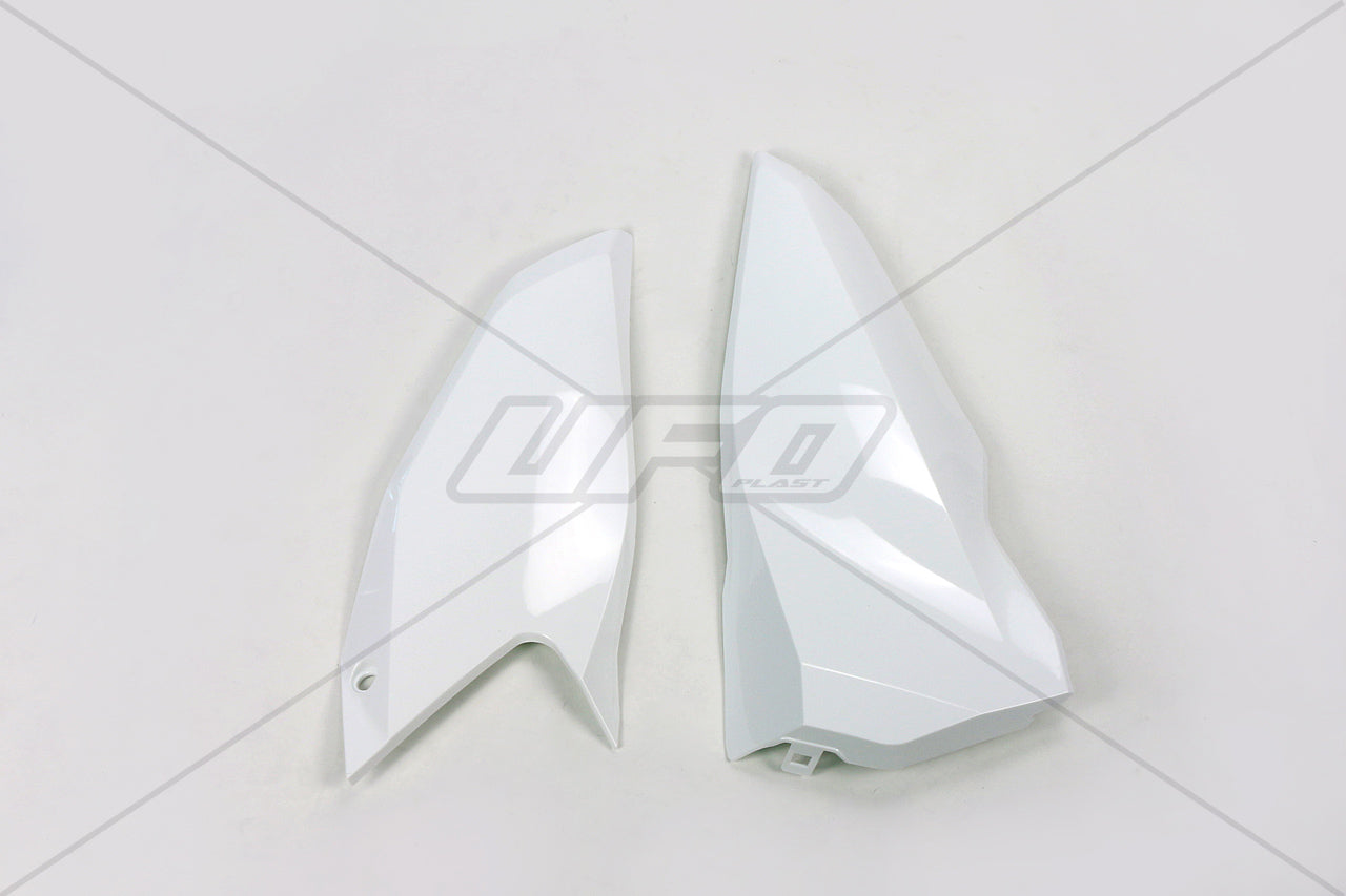 UFO Sivunumerokilvet HVA TC/FC 125-450 14-15,TC250 14-,TE/FE 125-501 14- Valko