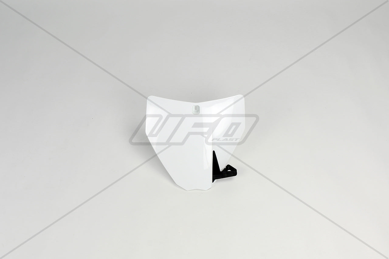 UFO Etunumerokilpi HVA TC/FC 125-450 14-15,TC250 2016 Valkoinen 041