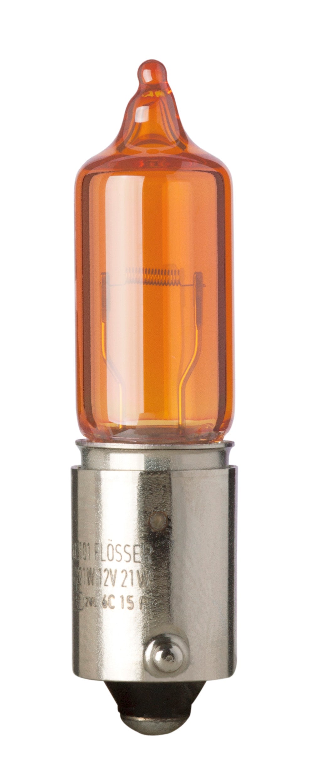 Flösser Polttimo HY21W 12V 21W BAW9s Amber
