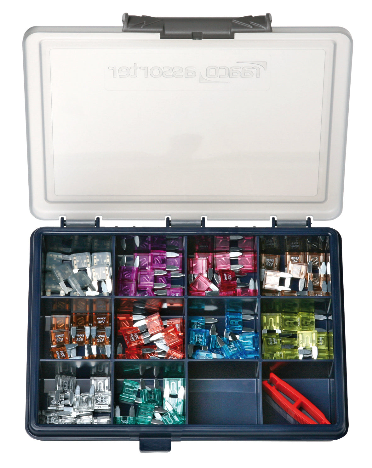 Flösser Mini fuse kit 100pcs + tool