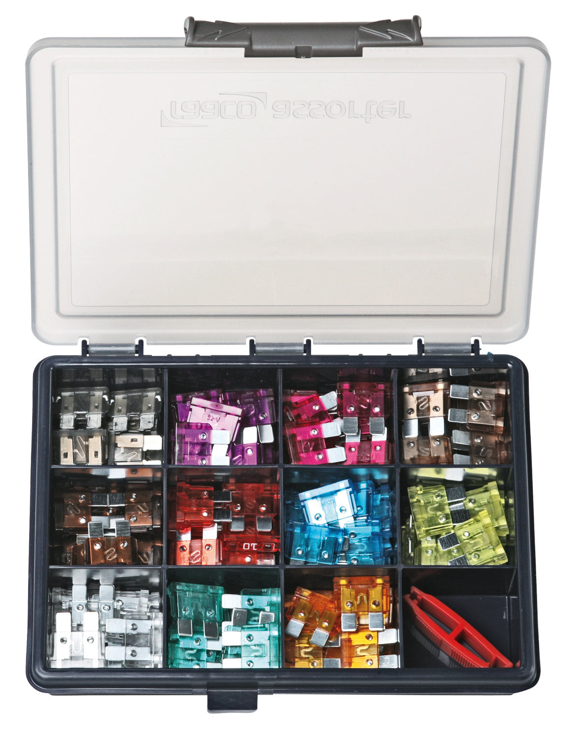 Flösser Blade fuse kit 100pcs + tool