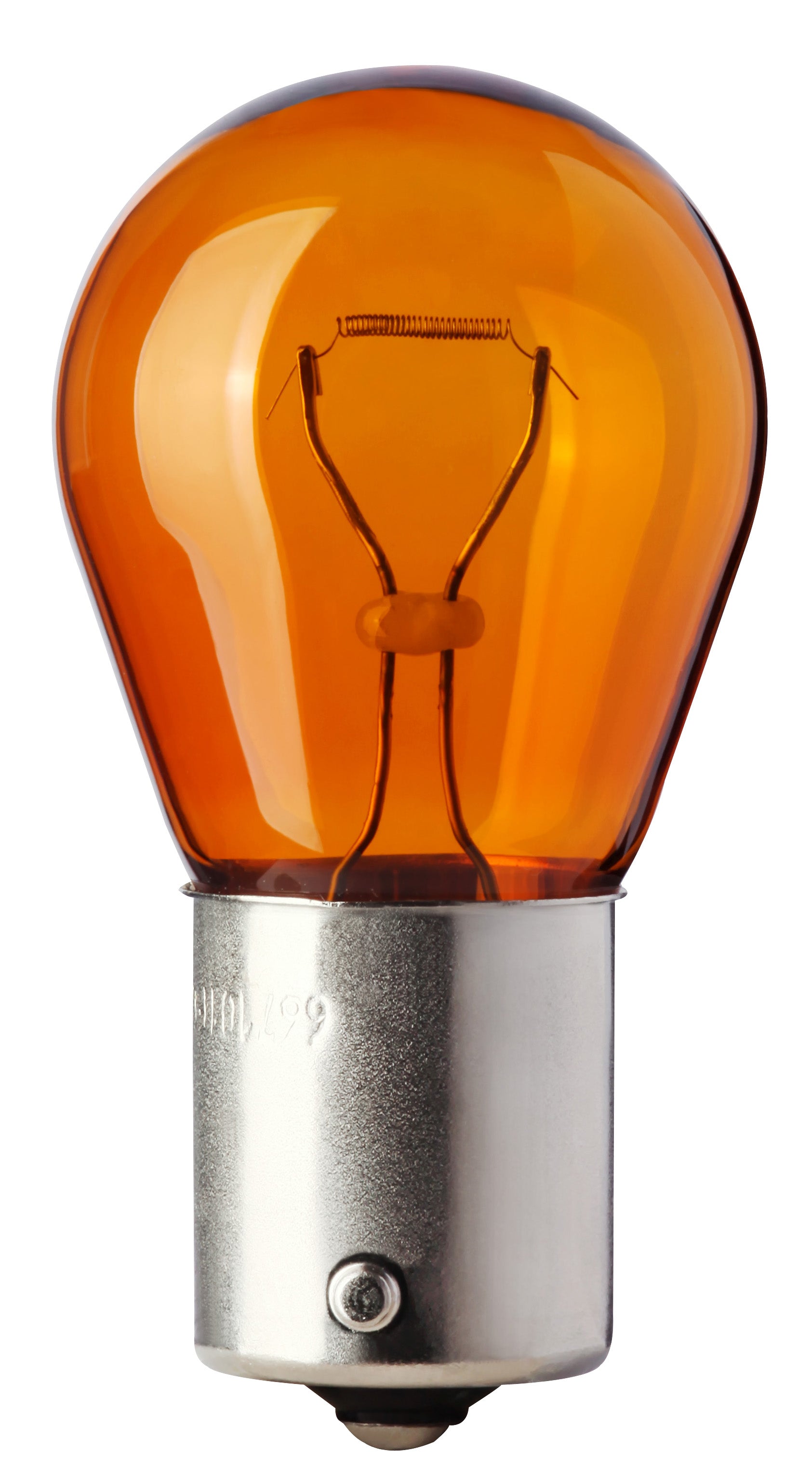 Flösser Polttimo PY21W 12V 21W BAU15s Amber