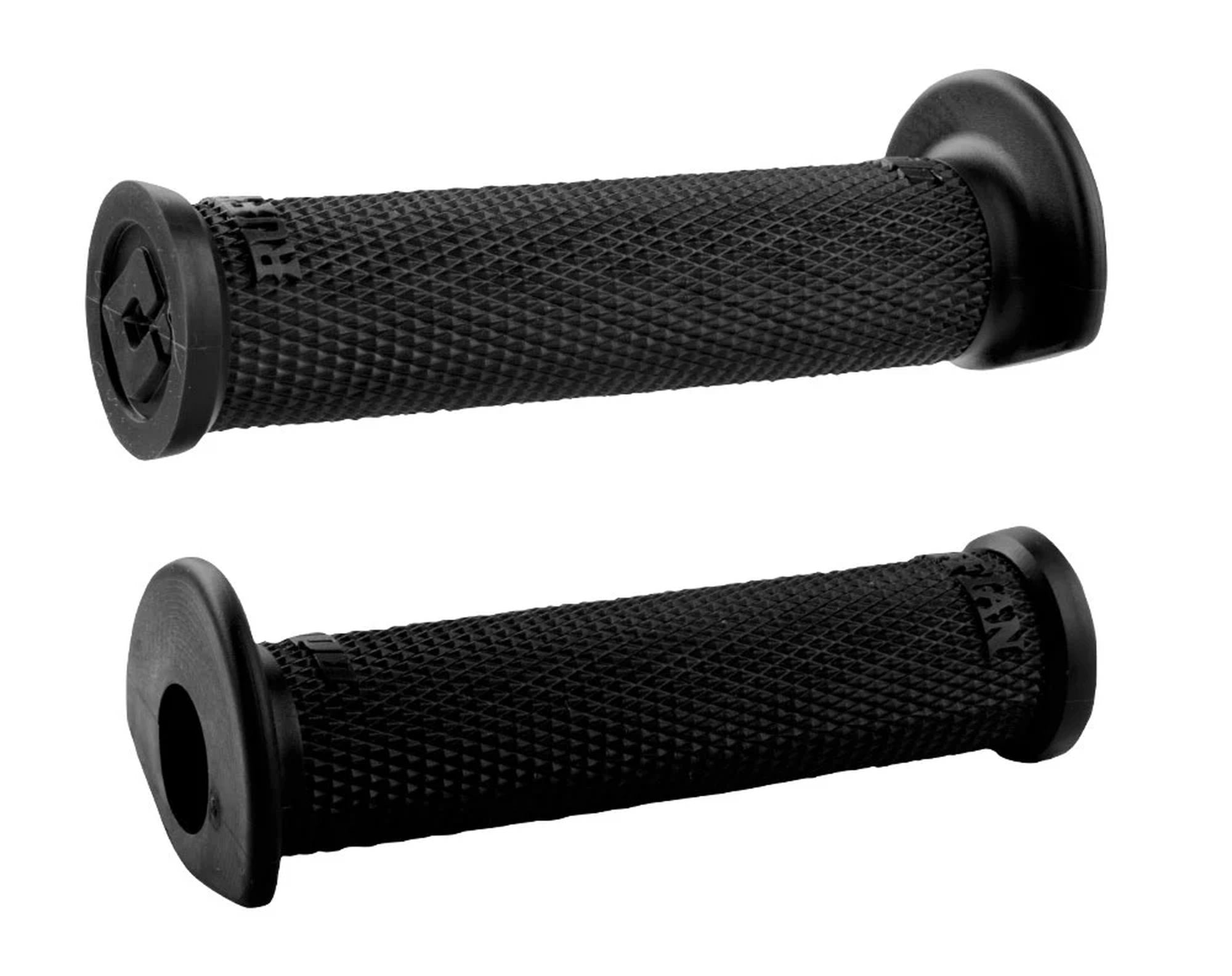 ODI ATV SINGLE-PLY GRIPS Ruffian 125mm Black