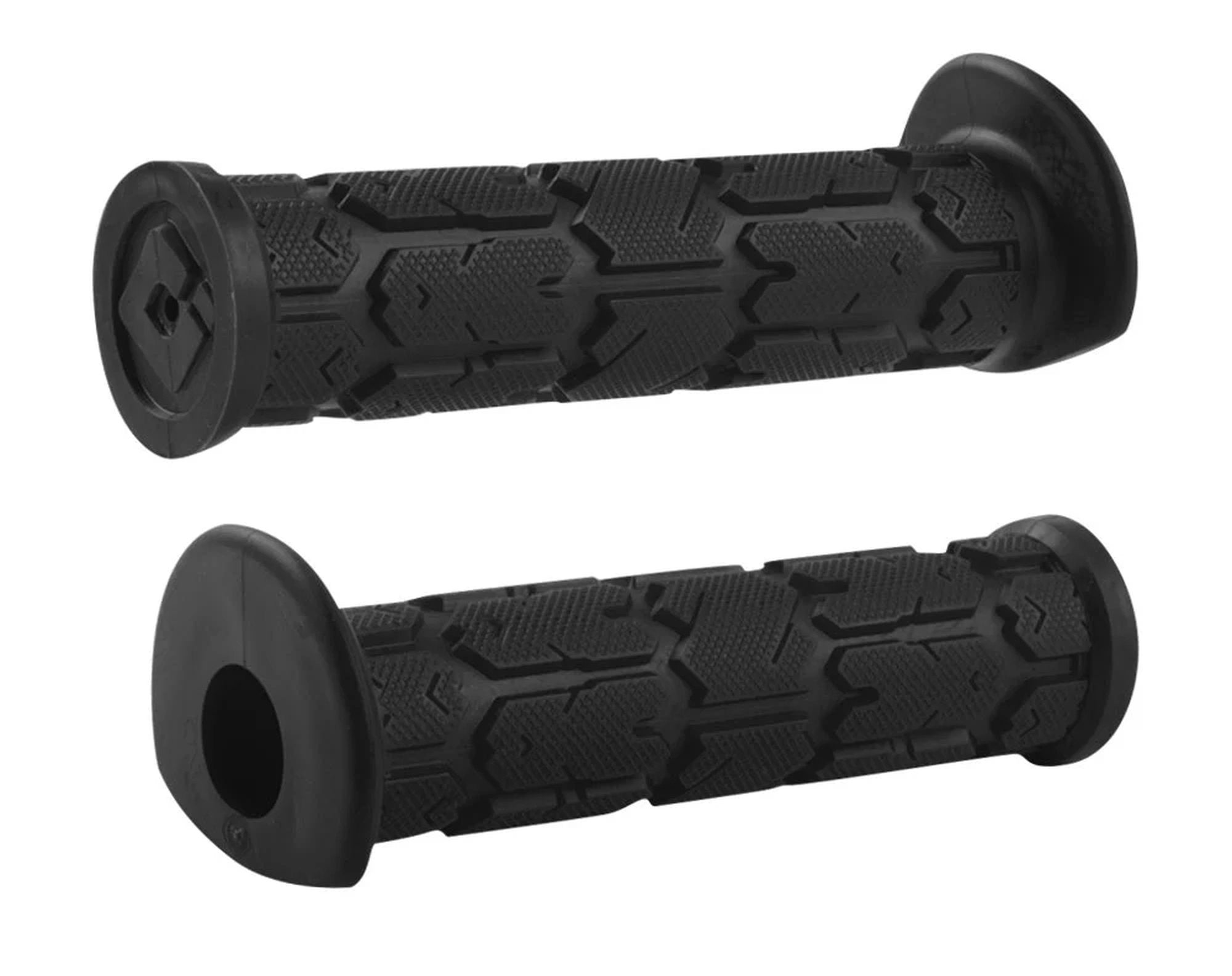 ODI ATV SINGLE-PLY GRIPS Rogue 125mm Black