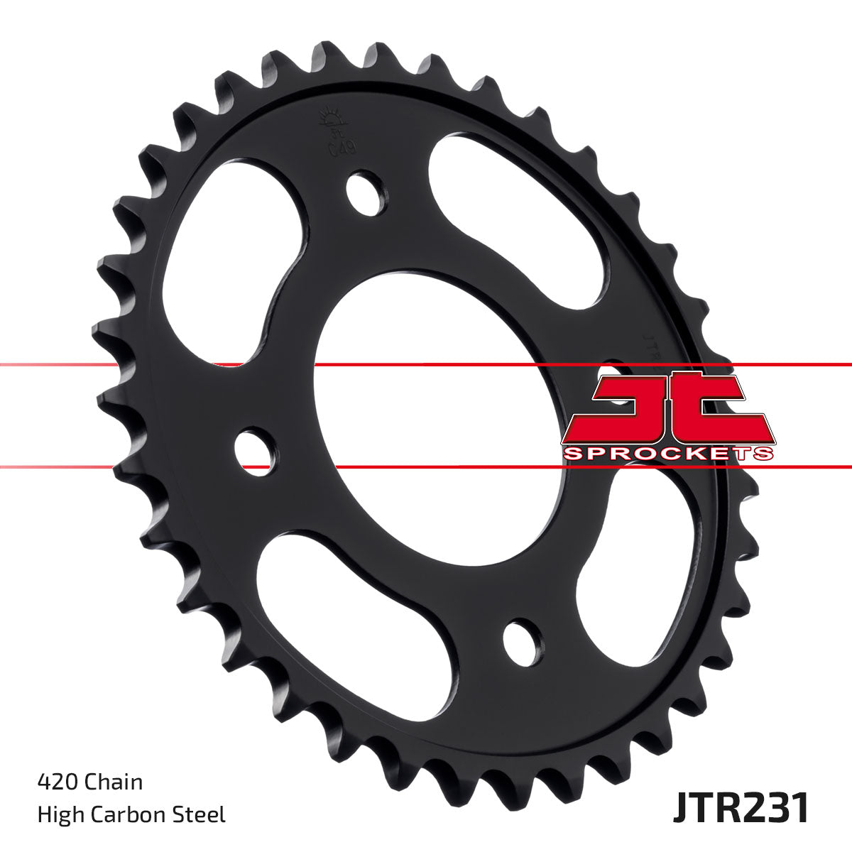 JT Rear Sprocket JTR231.36