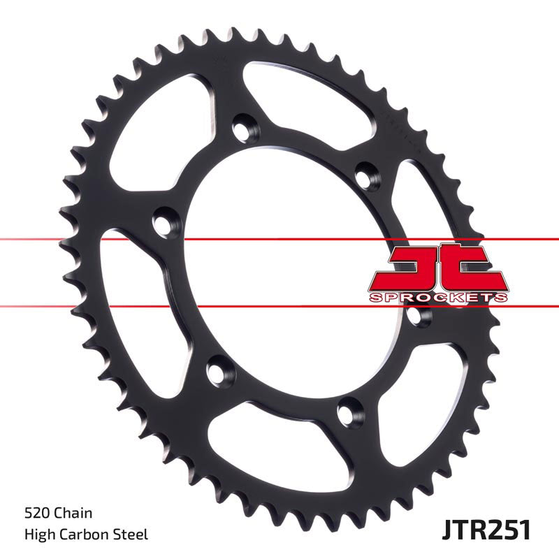 JT Rear Sprocket JTR251.38