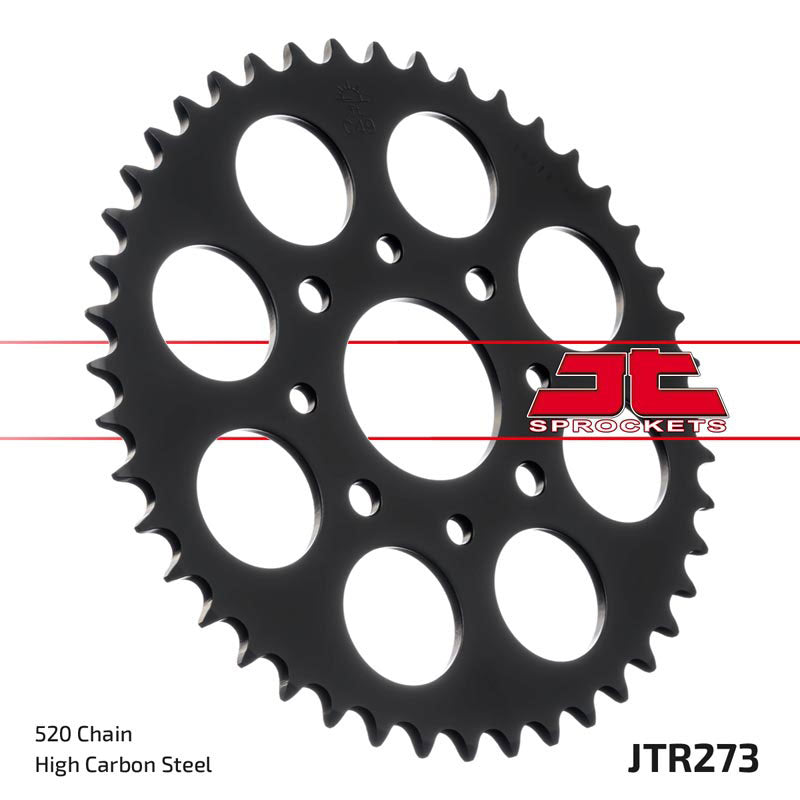 JT Rear Sprocket JTR273.45ZBK