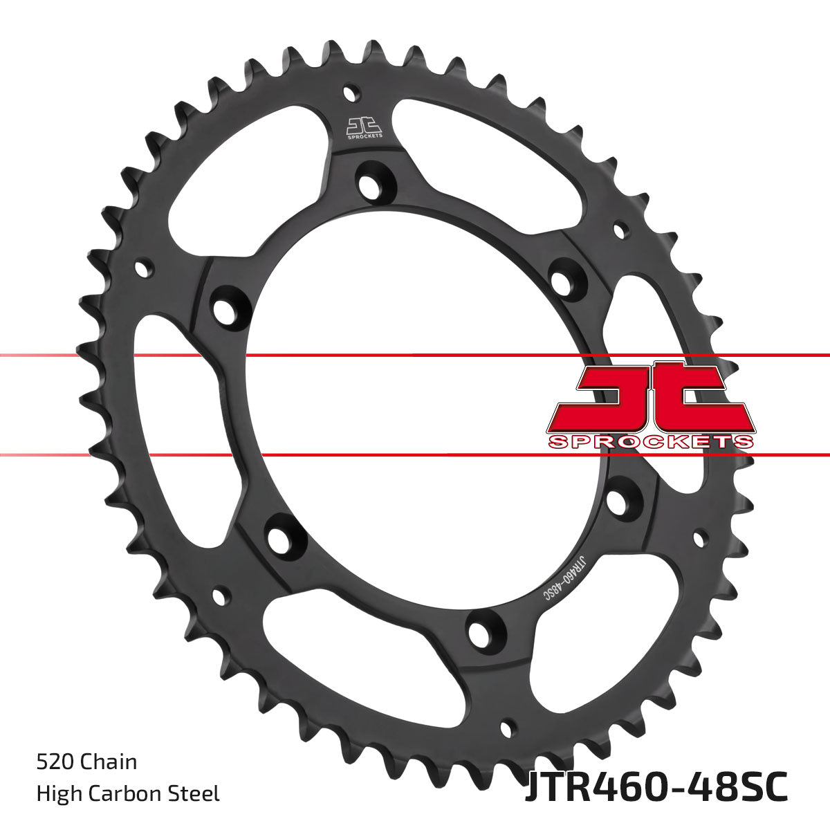JT Takaratas SC - Itsepuhdistuva JTR460.48SC