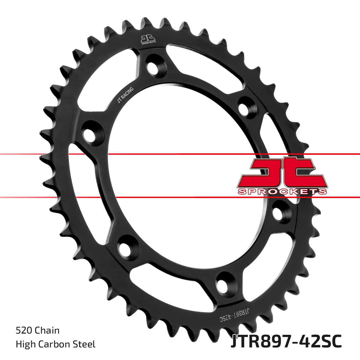 JT Takaratas SC - Itsepuhdistuva JTR897.42SC