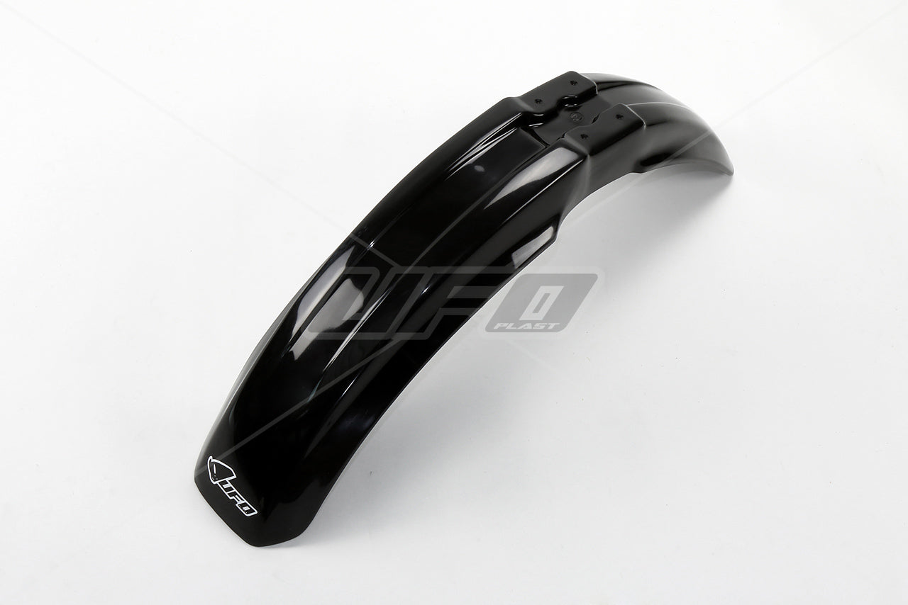 UFO Etulokasuoja KX/KDX125-500 87-02 Musta 001