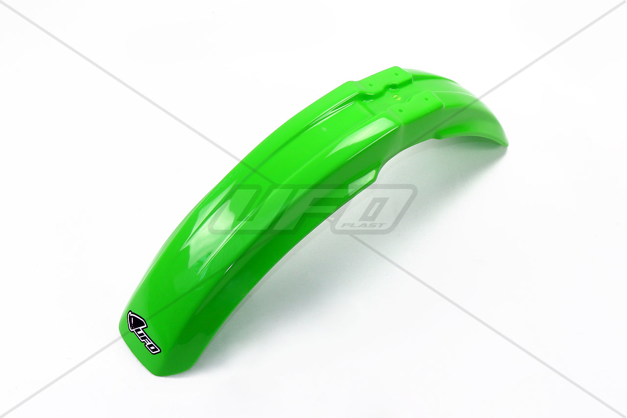 UFO Etulokasuoja KX/KDX125-500 87-02 Vihreä 026