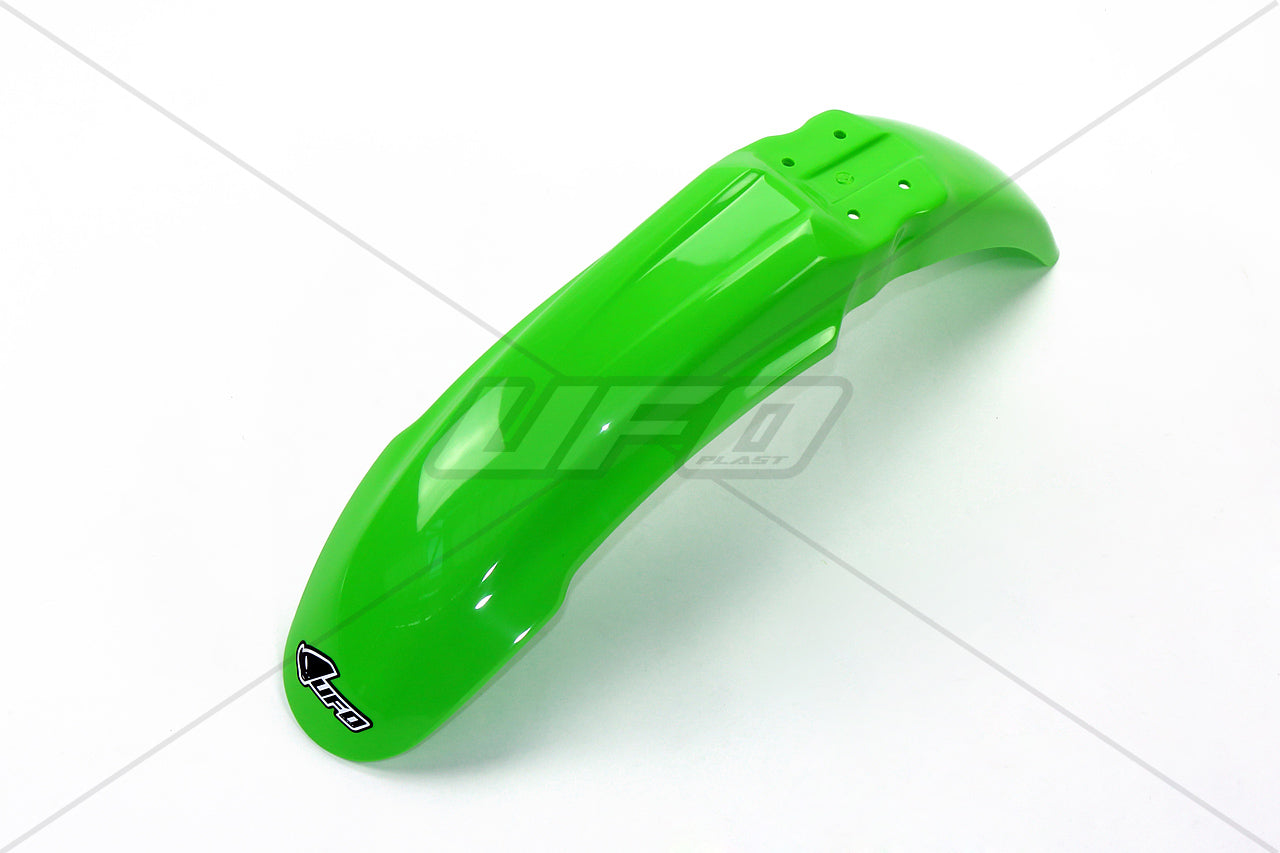 UFO Etulokasuoja KX125-500 03-04 Vihreä 026