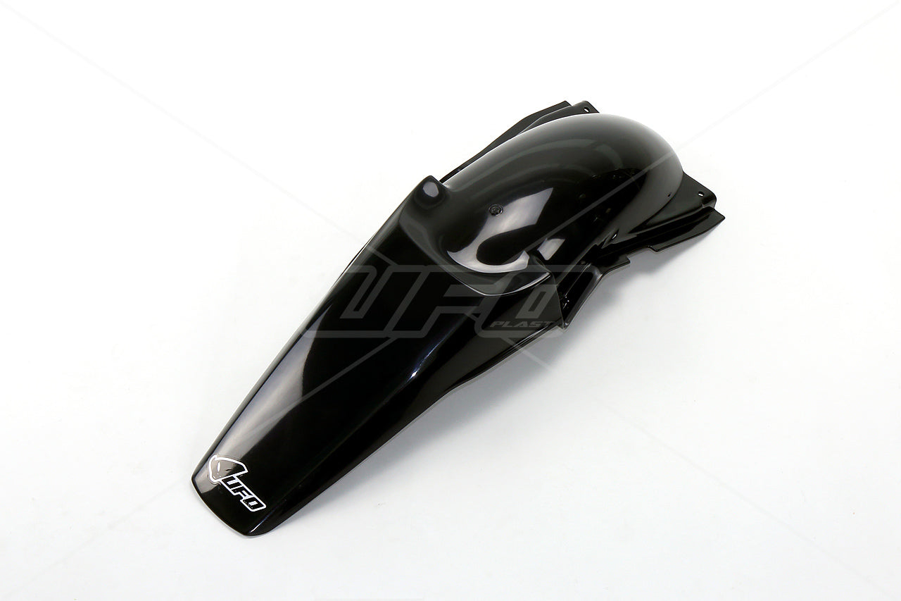 UFO Takalokasuoja KX125-500 03-08 Musta 001