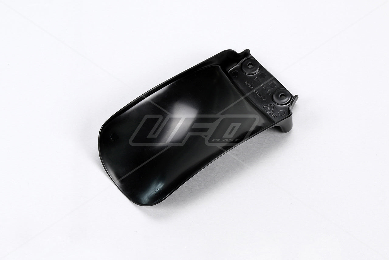 UFO Takaiskarin suojamuovi KXF250 04-,RMZ250 04-06 Musta 001