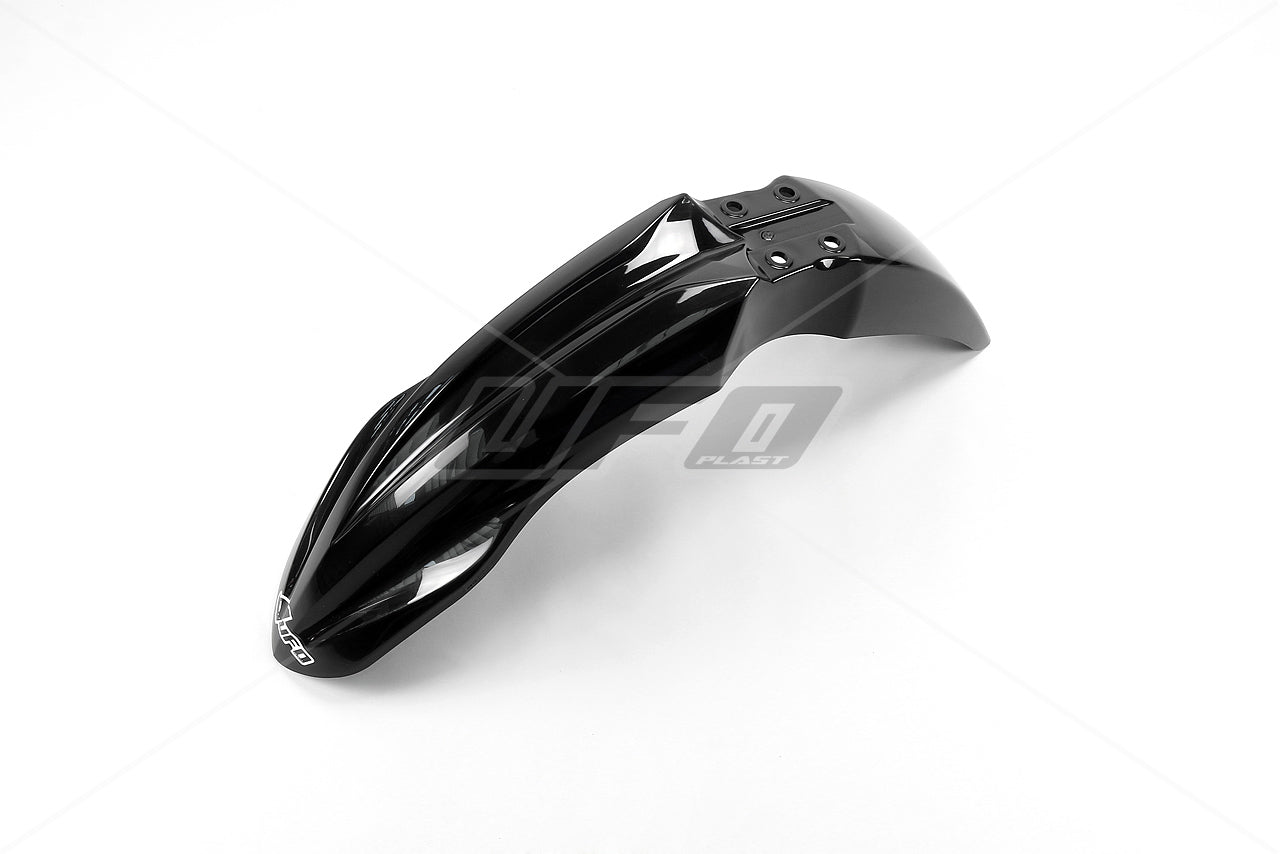UFO Etulokasuoja KXF250 13-16,KXF450 13-15 Musta 001