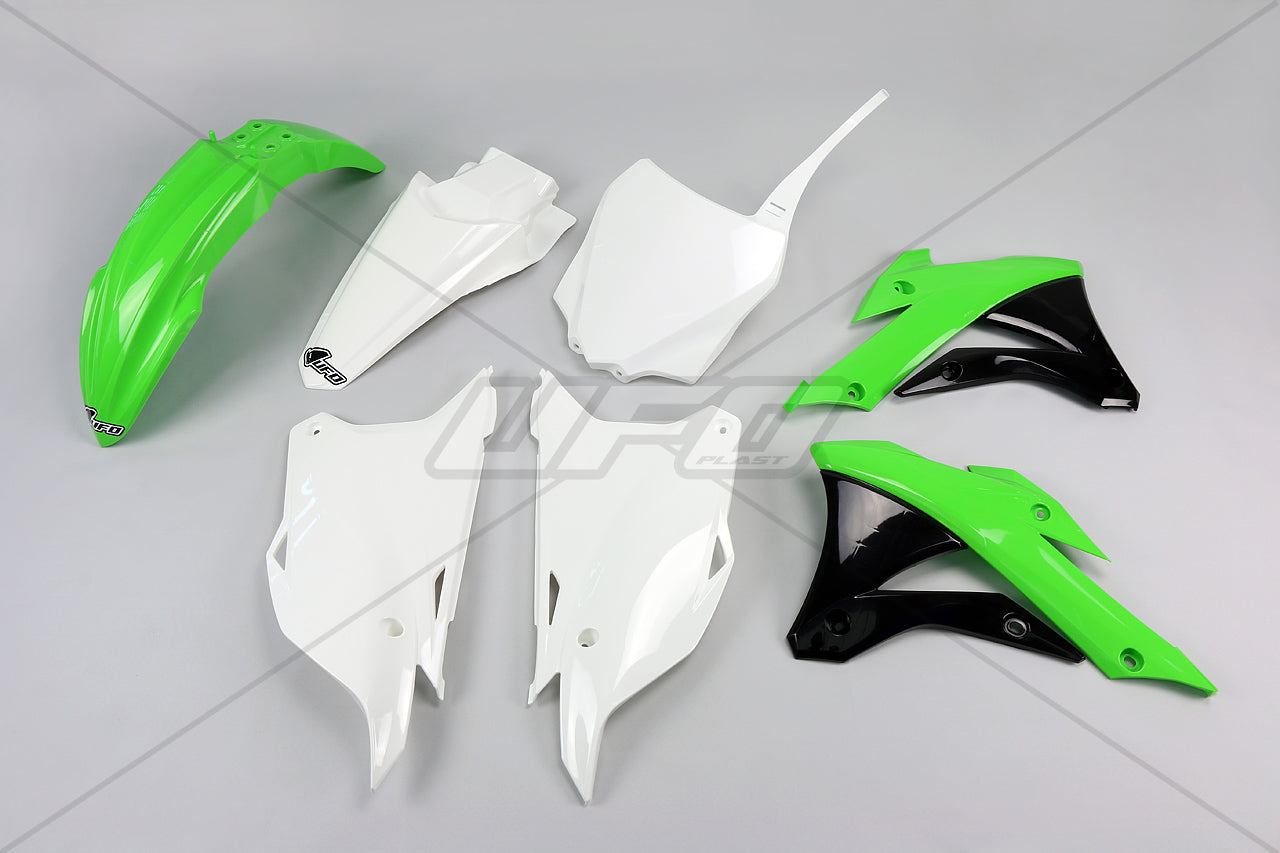 UFO Muovisarja 5-osainen original KX85 14-21